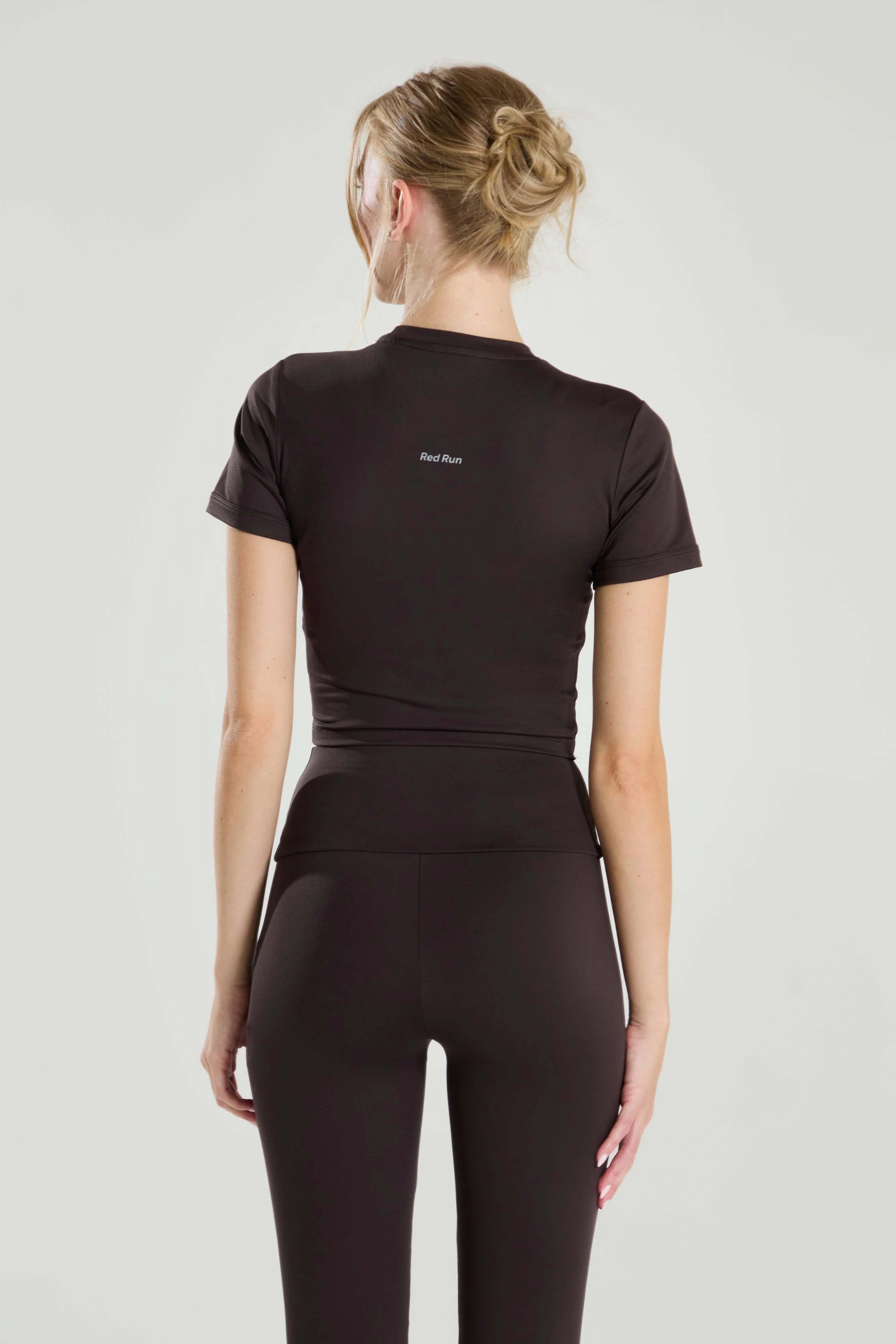 Active Baby Tee - Espresso - Image 5