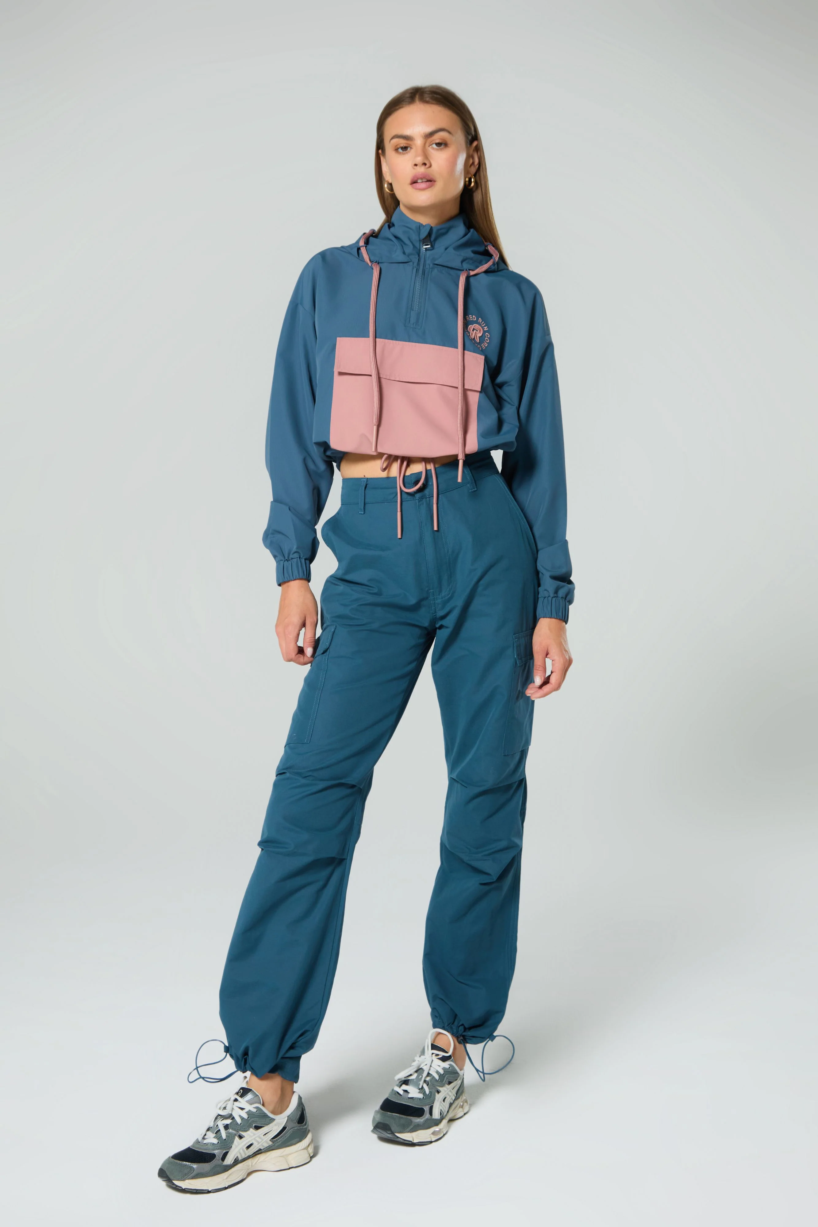 Cargo pants - Core Midnight