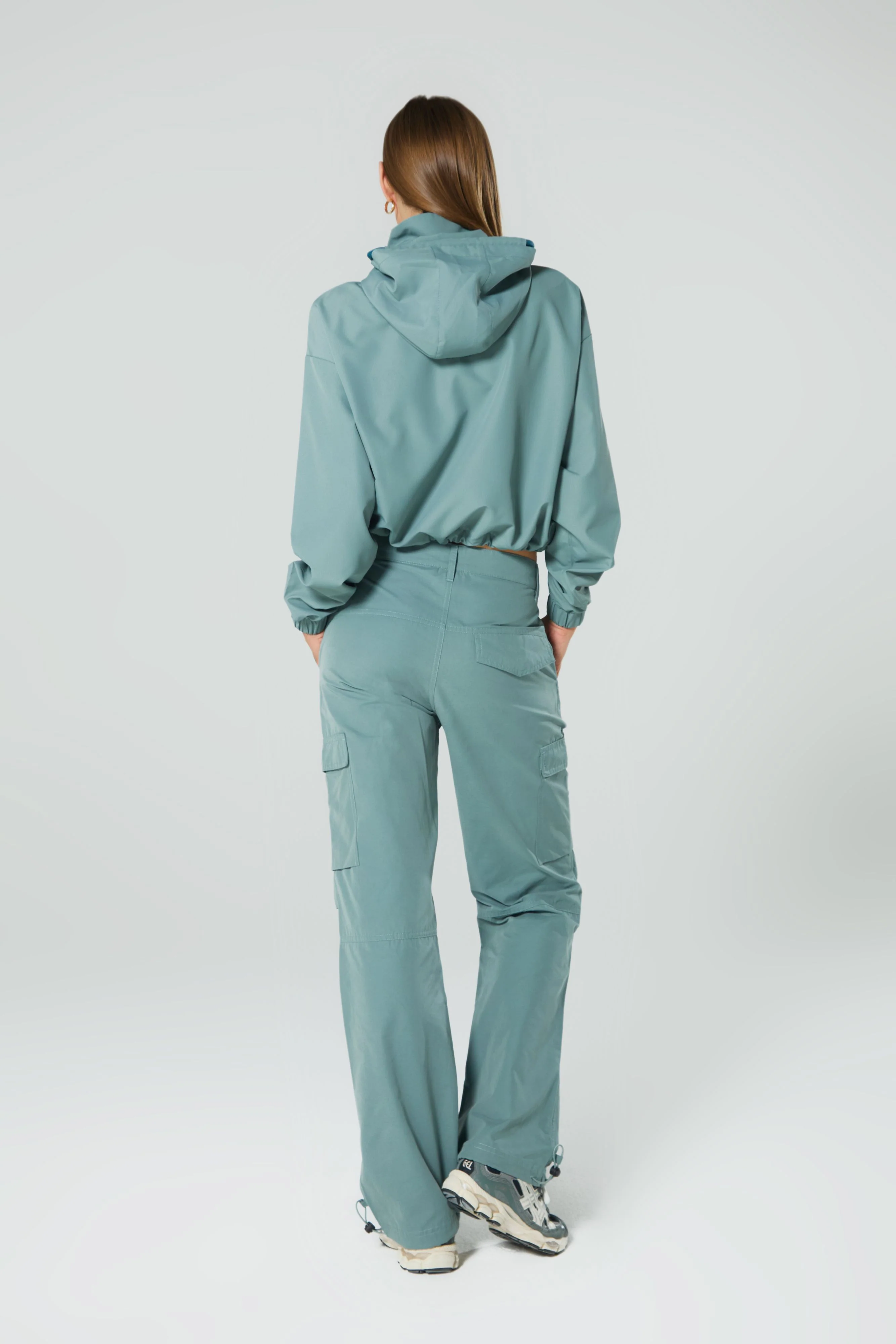 Cargo pants - Core Stormy Sea - Image 3