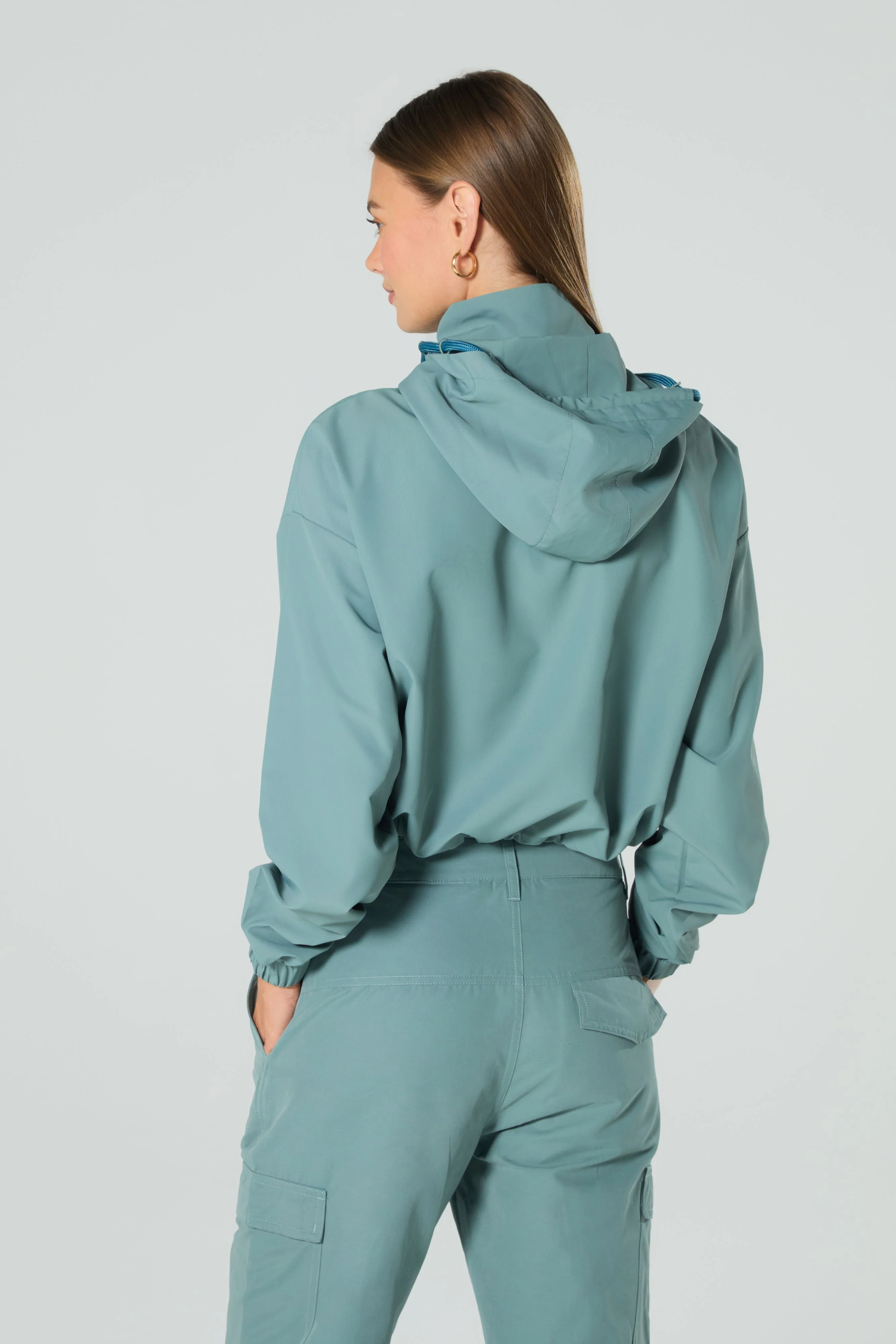 Cargo pants - Core Stormy Sea - Image 4