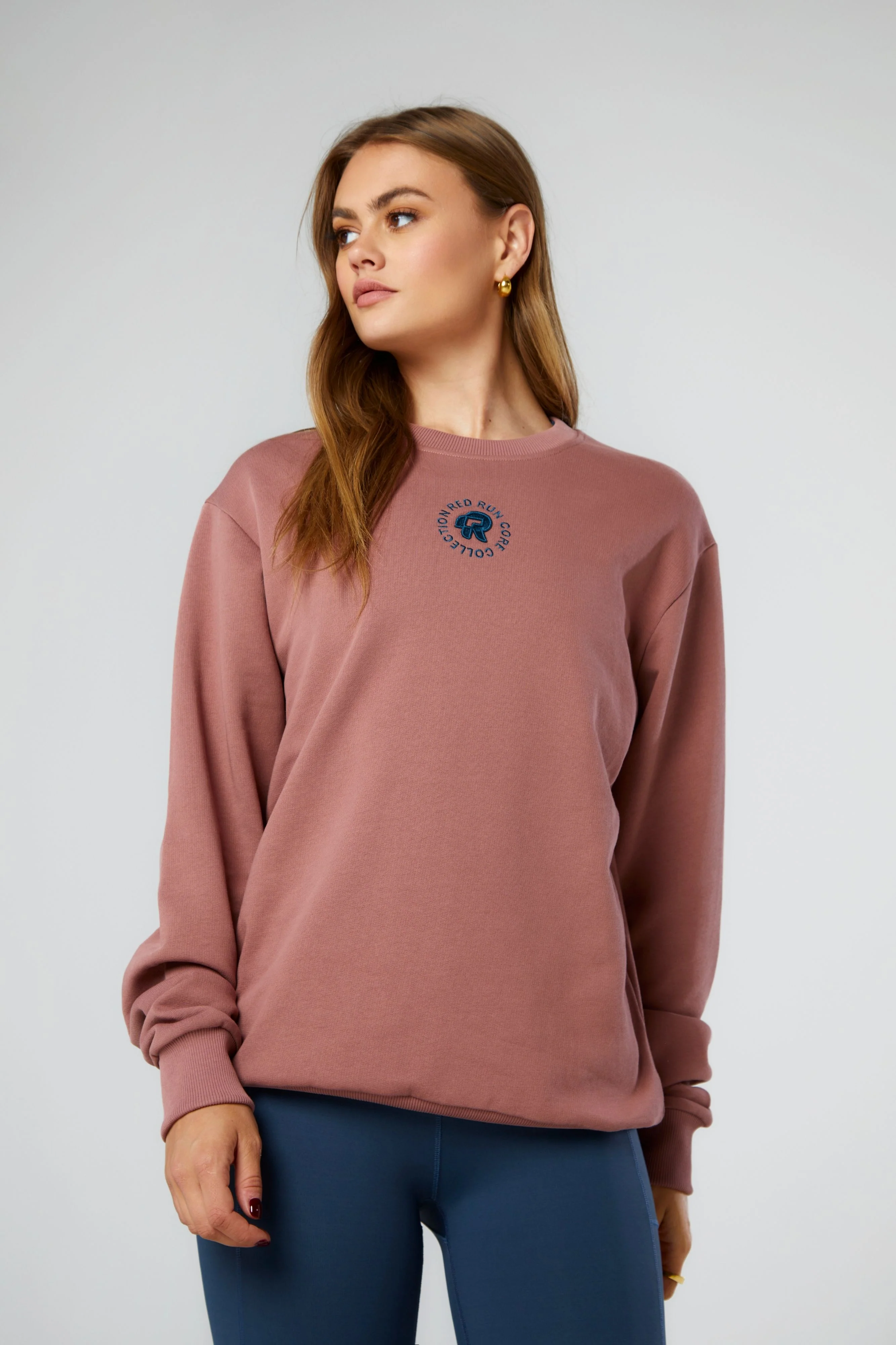 Crew Neck Sweater - Core Midnight - Image 3