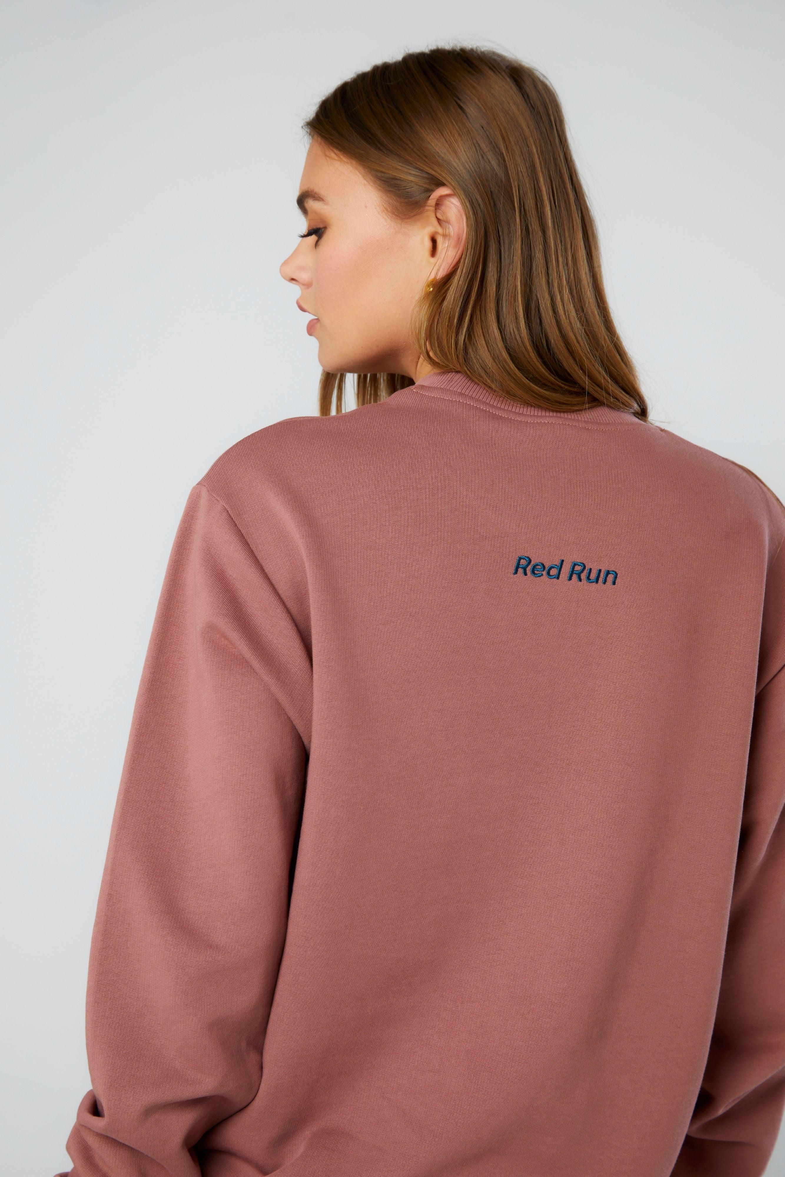 Crew Neck Sweater - Core Midnight - Image 4