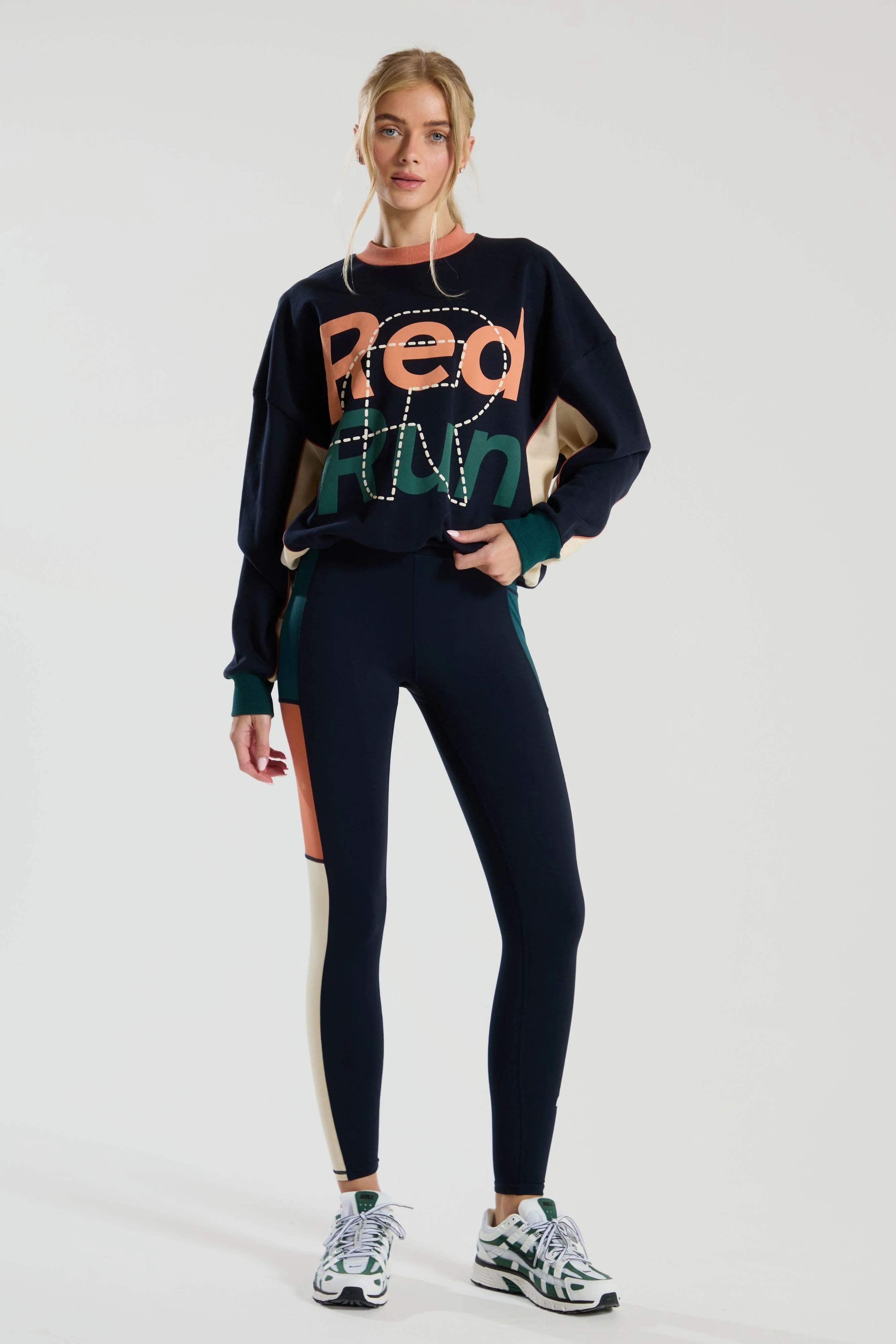 Crew Neck Sweater - Elements