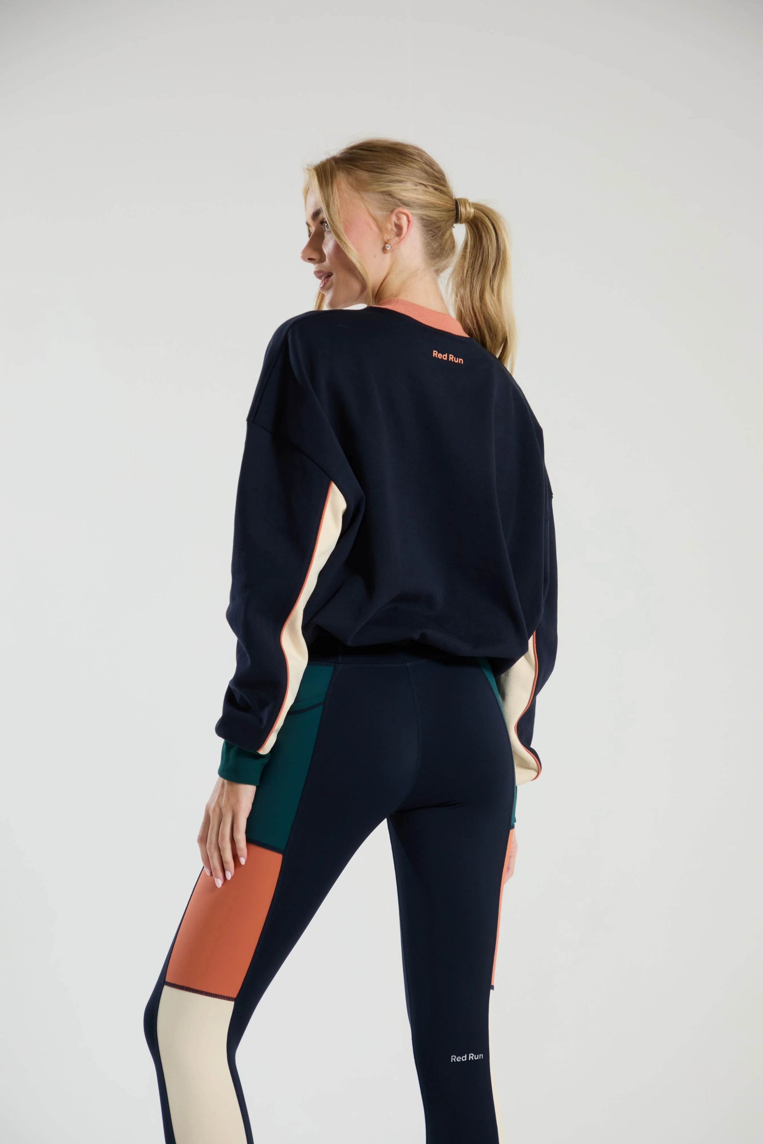 Crew Neck Sweater - Elements - Image 2