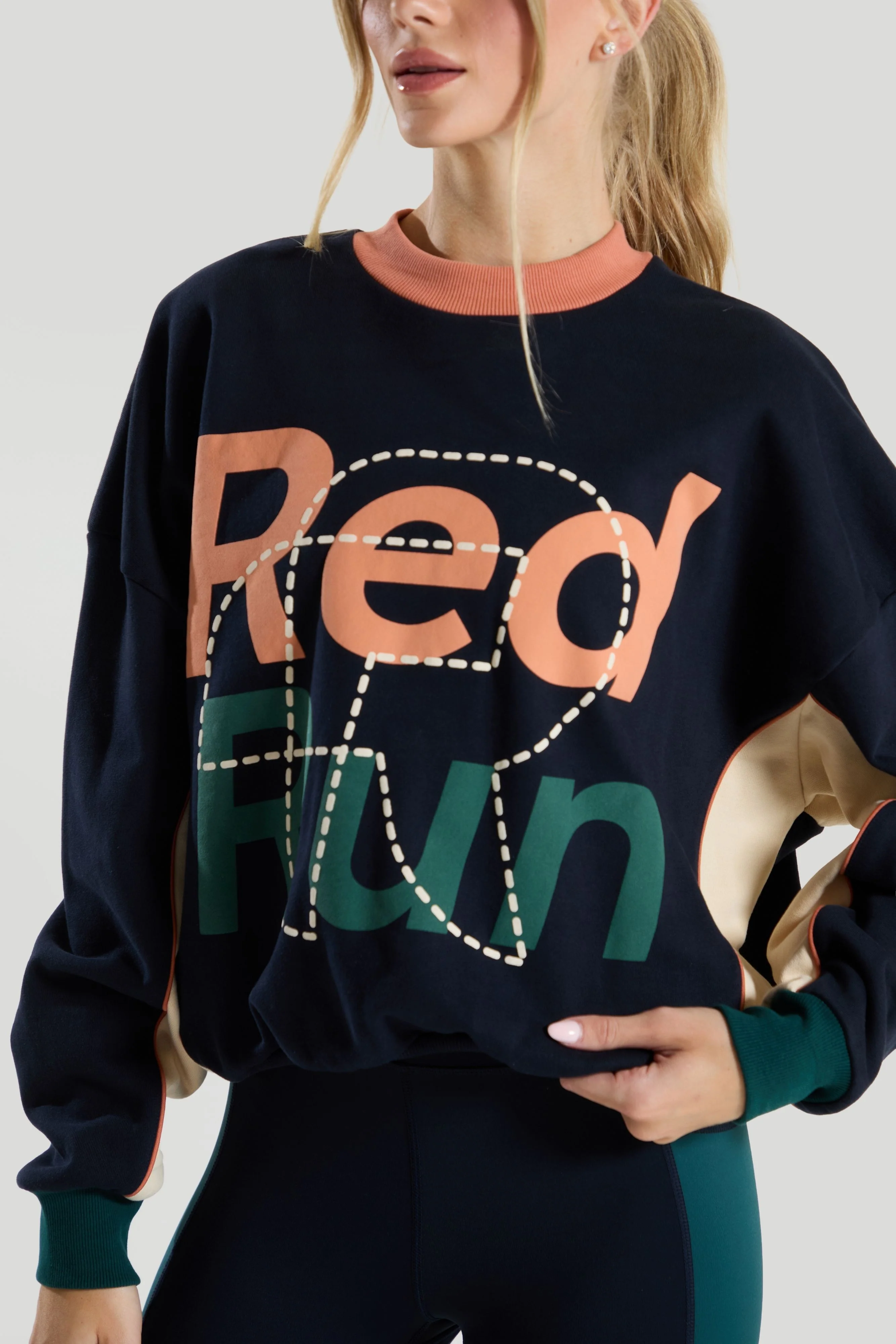 Crew Neck Sweater - Elements - Image 3