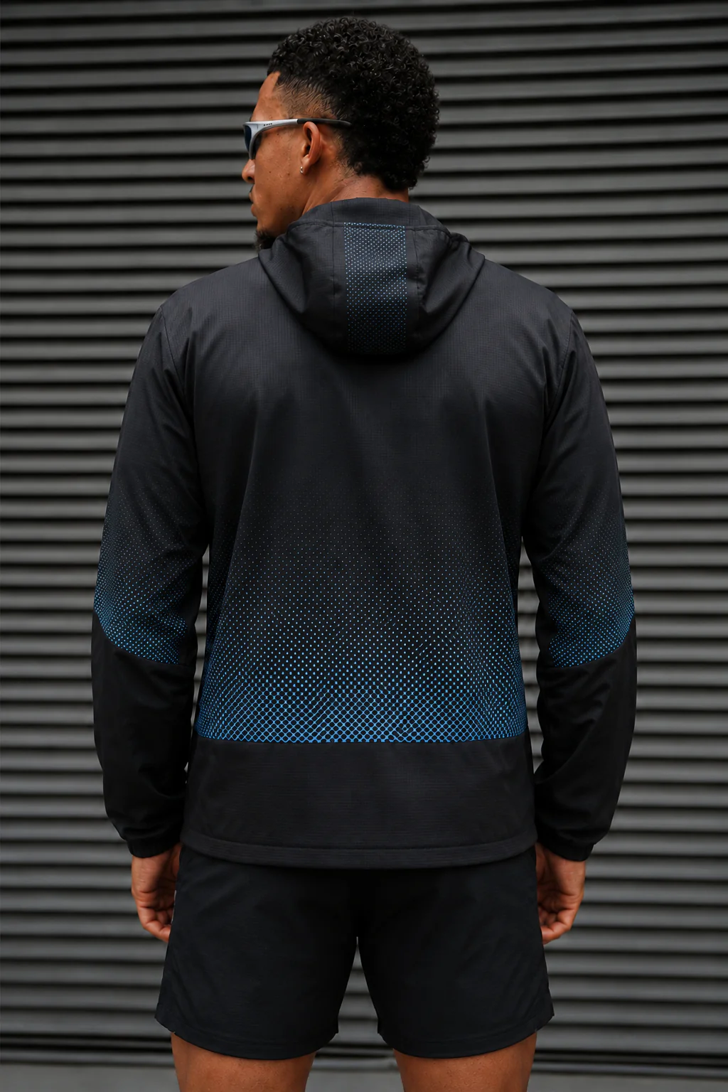 Men's Dynamic Performance Jacket - Black - Image 2