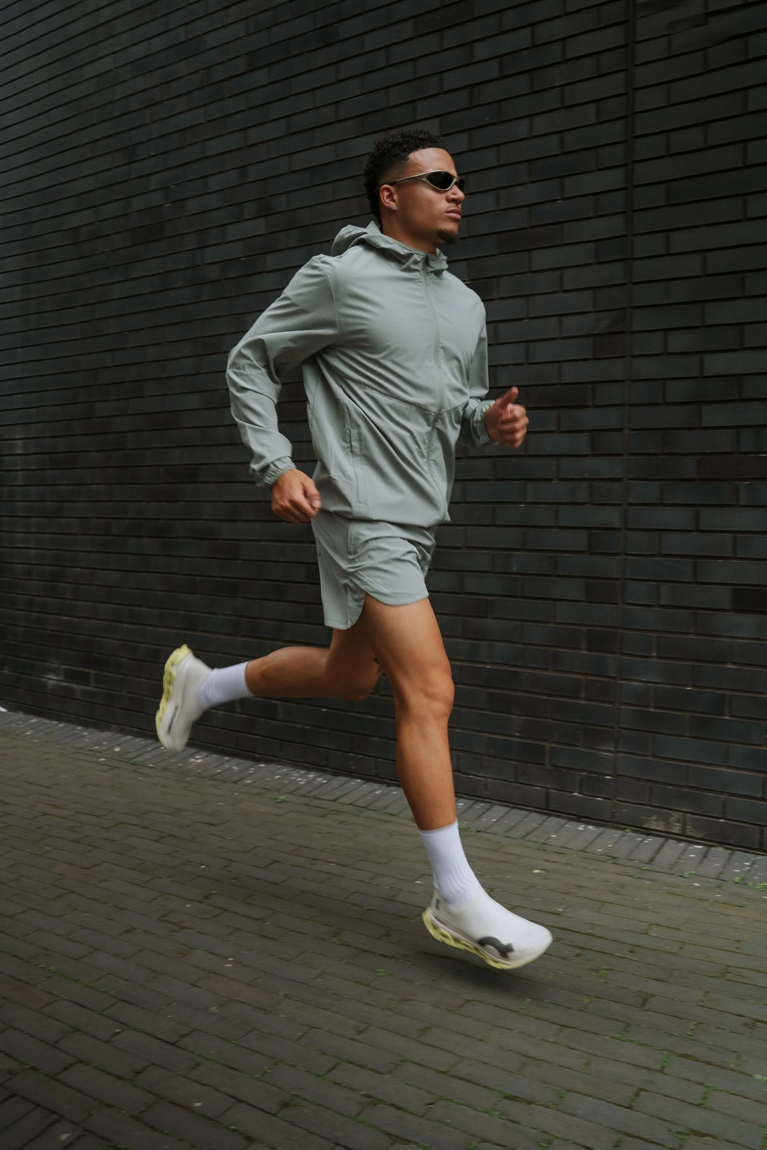 Men's Dynamic Performance Jacket - Sage - Image 3