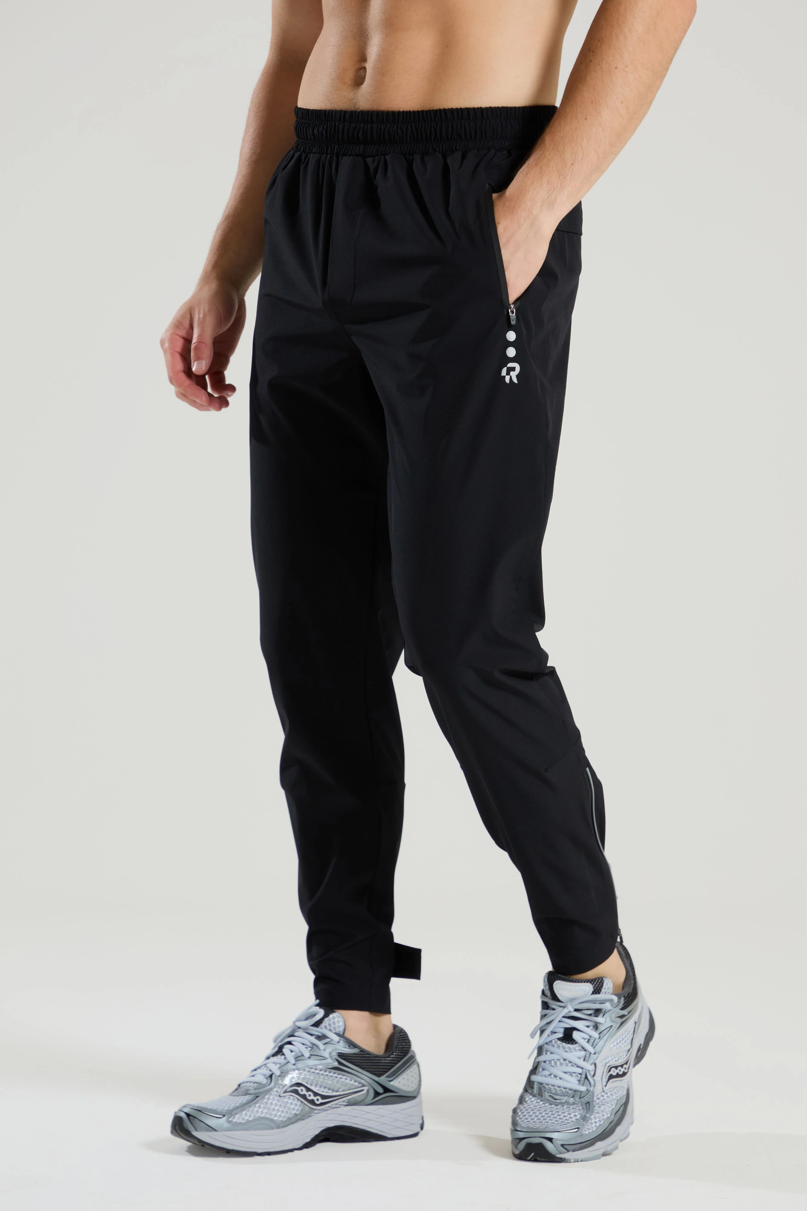 Men's Technical Adjustable Trouser - Carbon Impact - Image 3