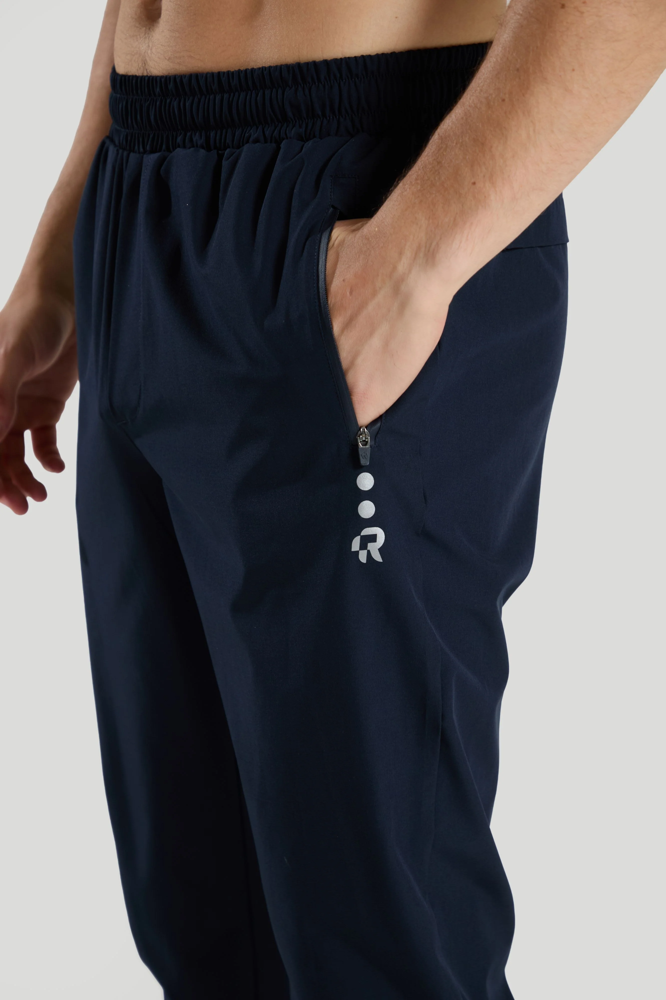 Men's Technical Adjustable Trouser - Crimson Wave - Image 3