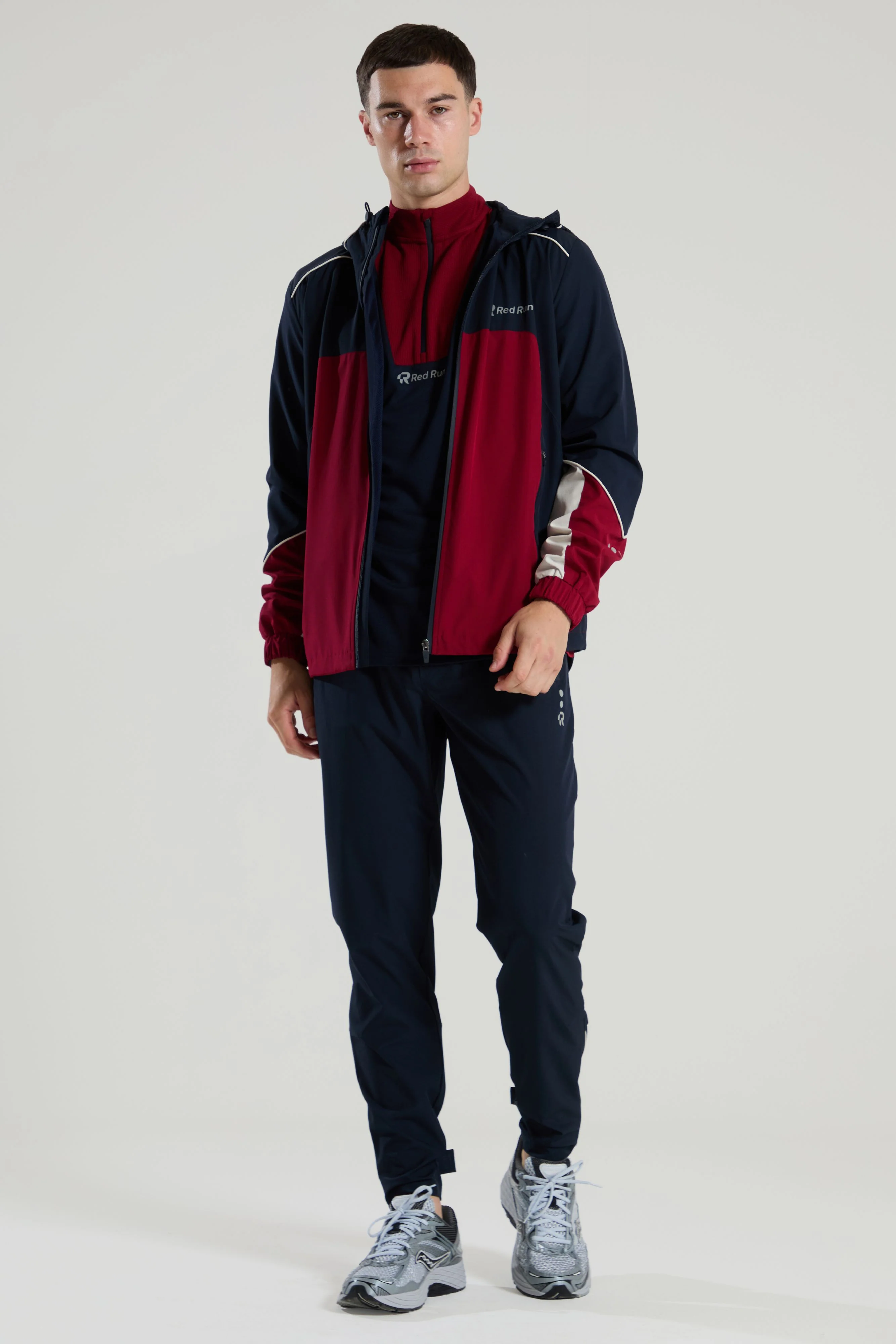 Men's Technical Adjustable Trouser - Crimson Wave - Image 4
