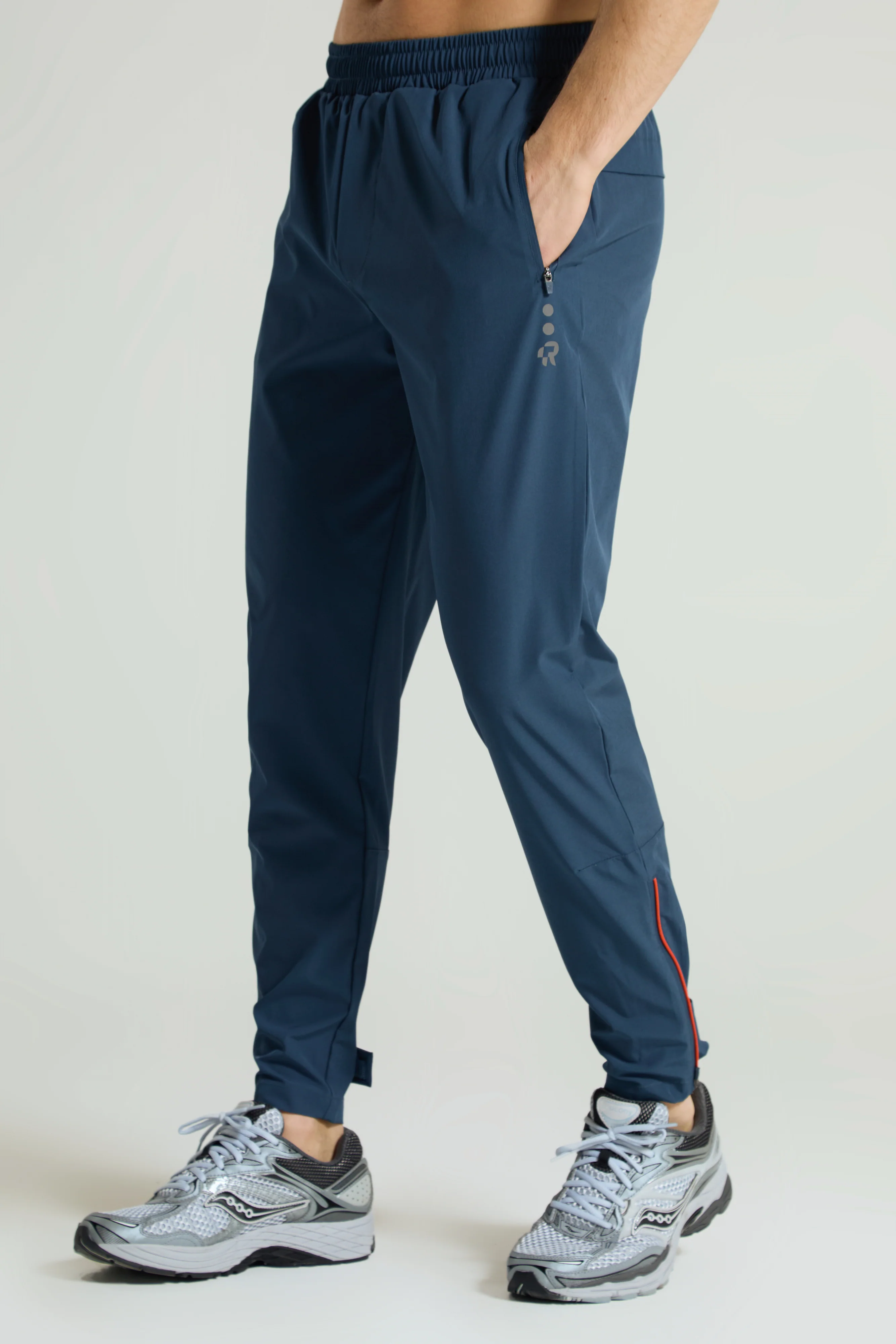 Men's Technical Adjustable Trouser - Range 2 - Aqua Edge - Image 3