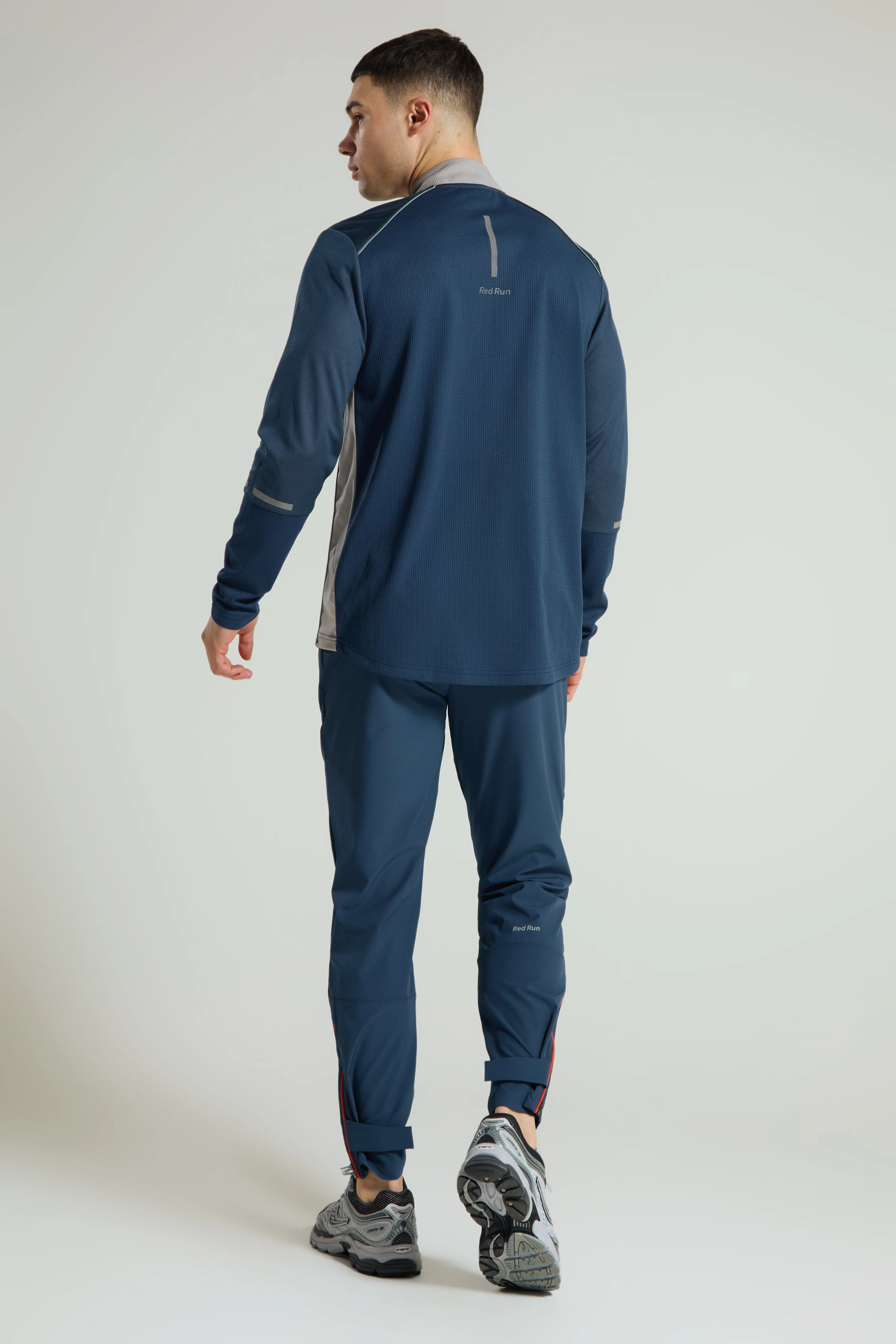 Men's Technical Adjustable Trouser - Range 2 - Aqua Edge - Image 4