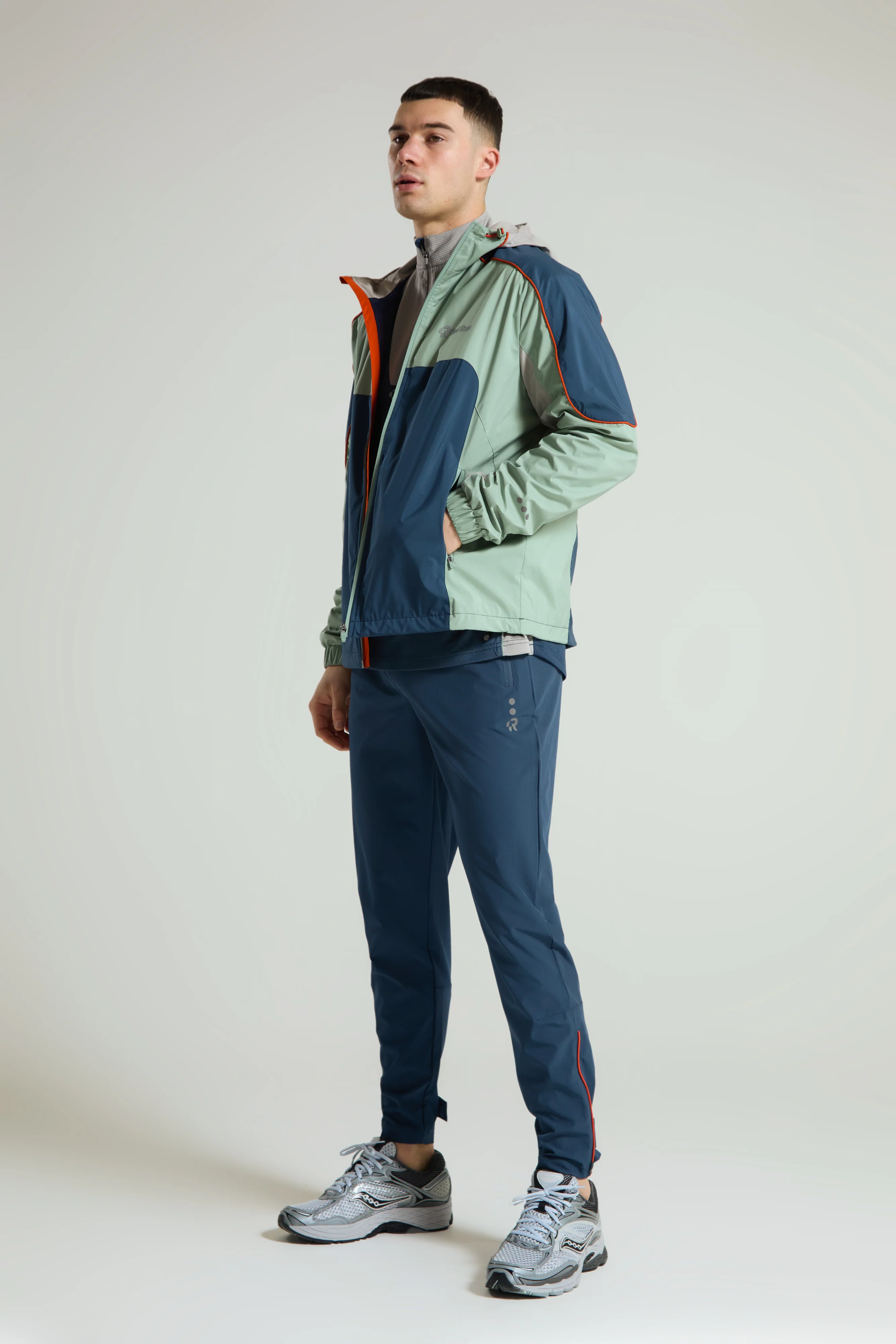 Men's Technical Adjustable Trouser - Range 2 - Aqua Edge - Image 5