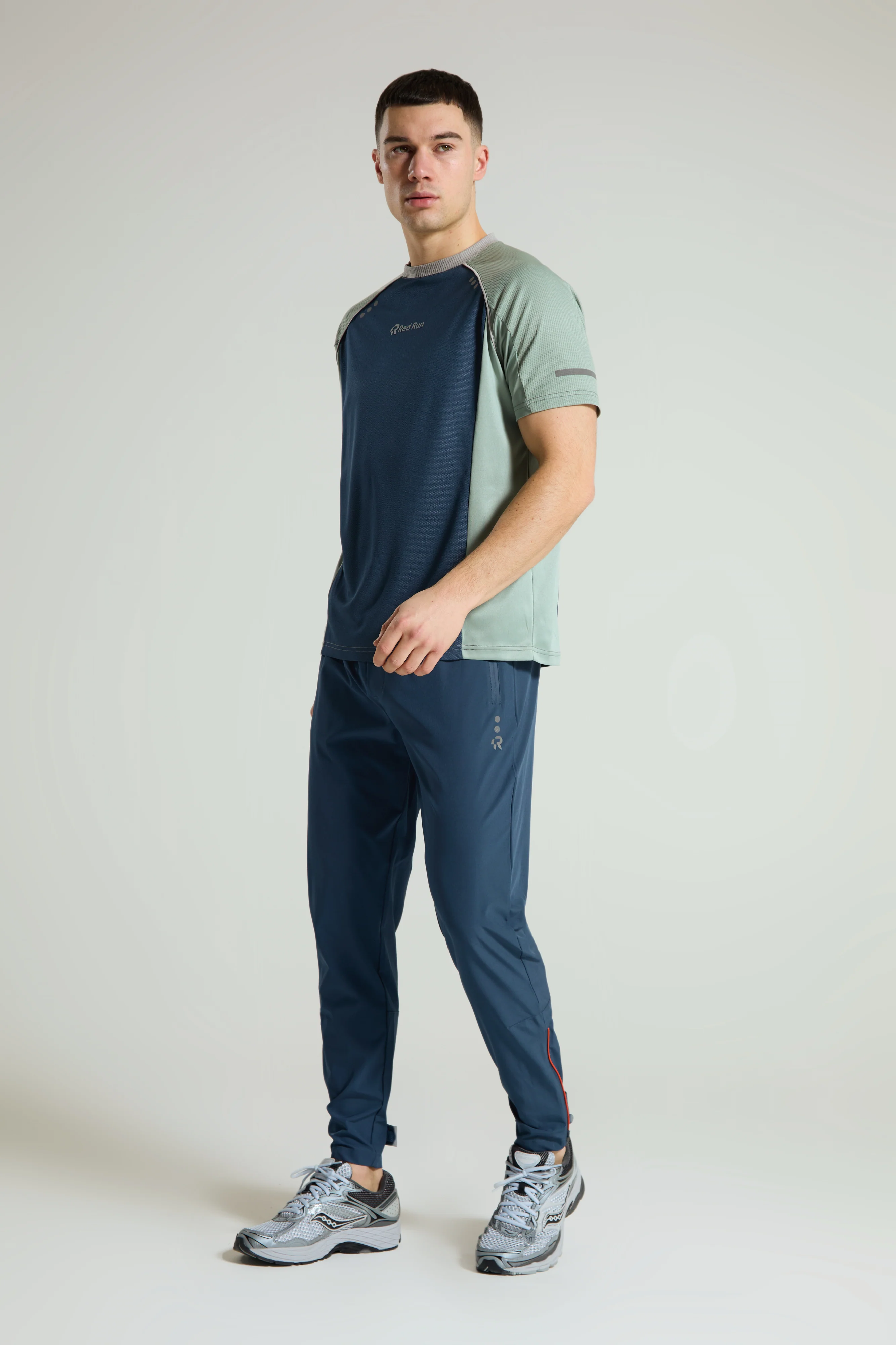 Men's Technical Adjustable Trouser - Range 2 - Aqua Edge - Image 6