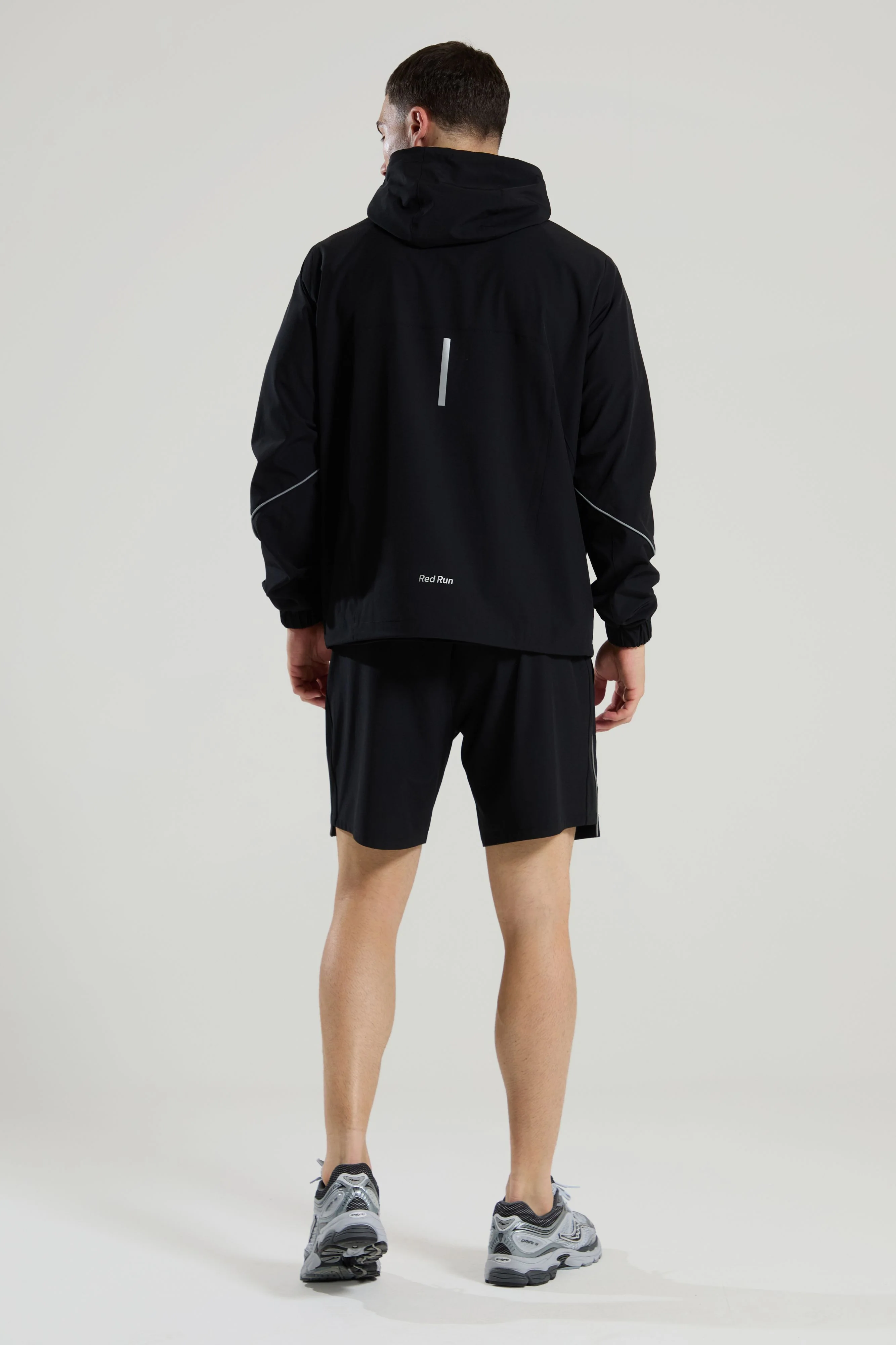 Men's Technical Track Jacket - Carbon Impact - Image 3