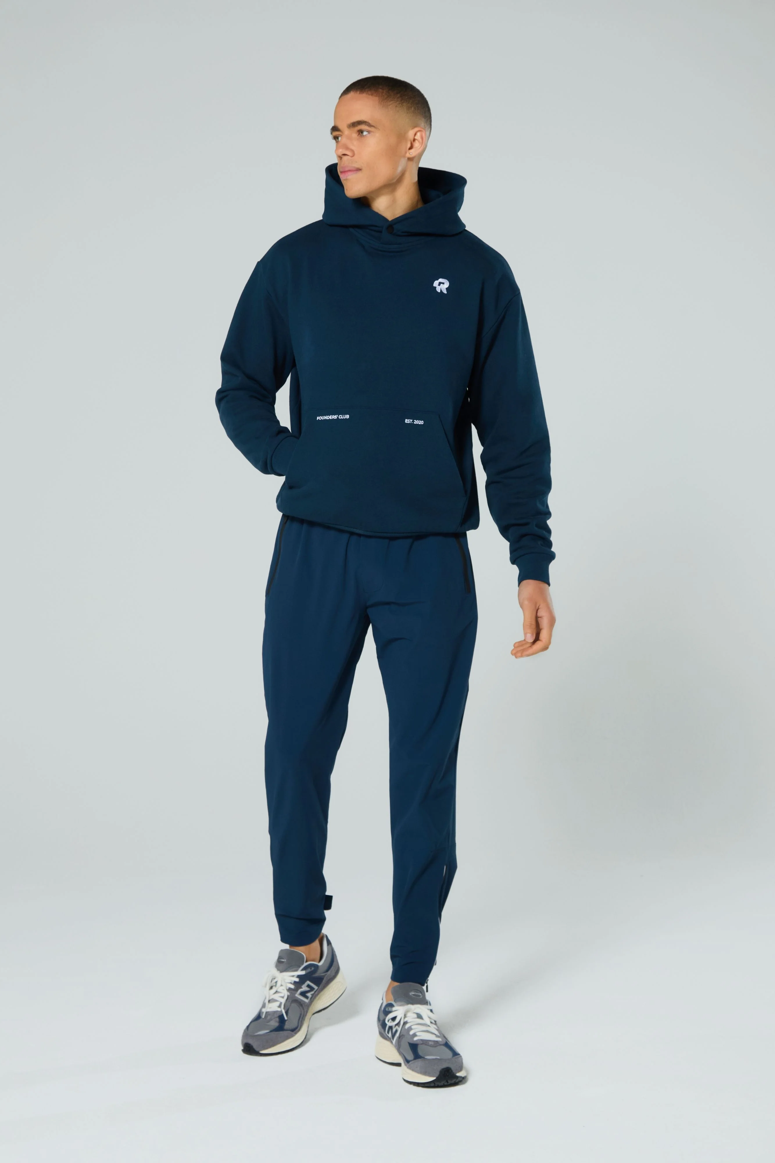 Men's Technical Adjustable Trouser - Founders' Club - Image 3