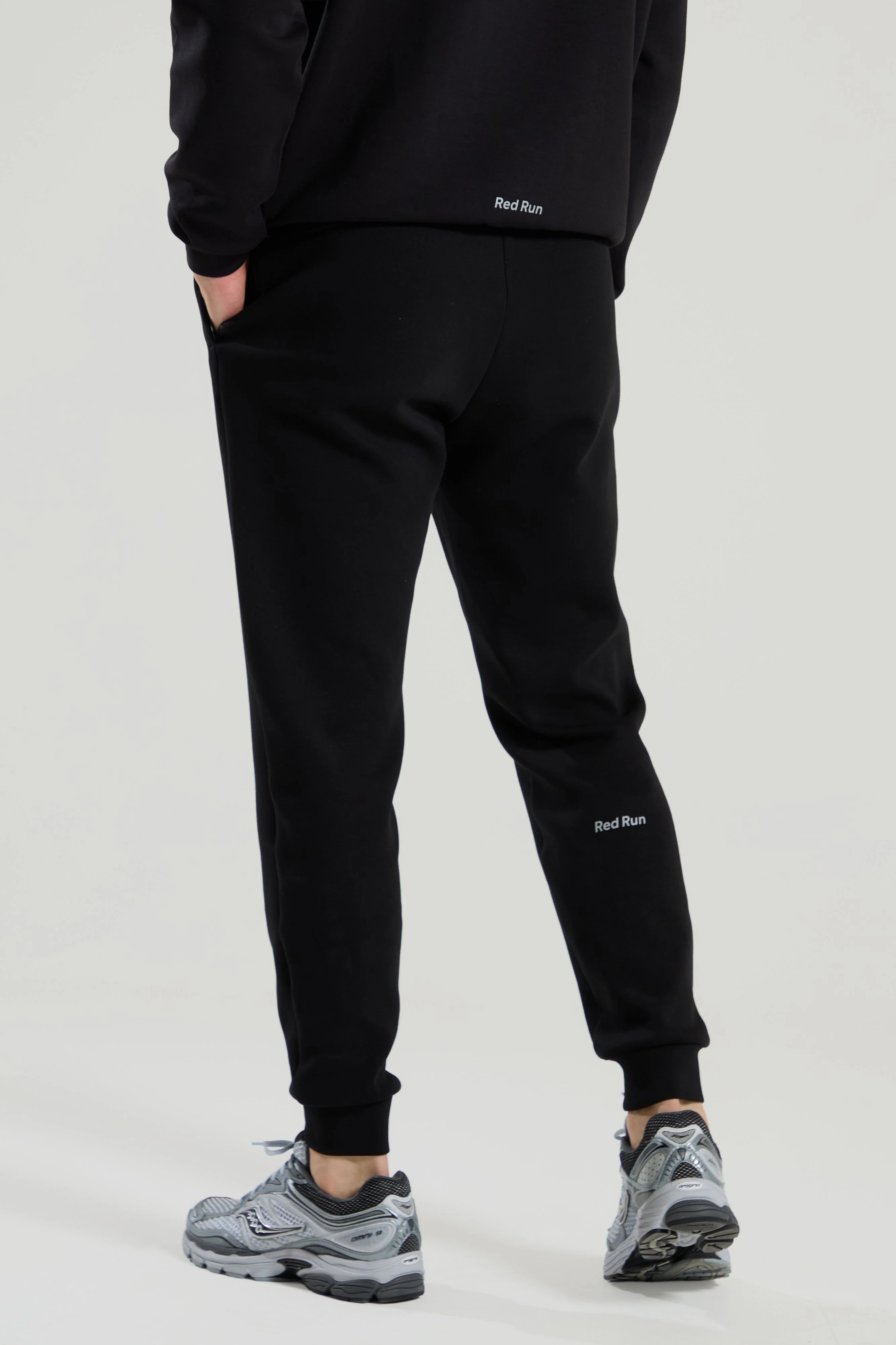 Men's Tracksuit Joggers - Carbon Impact - Image 3