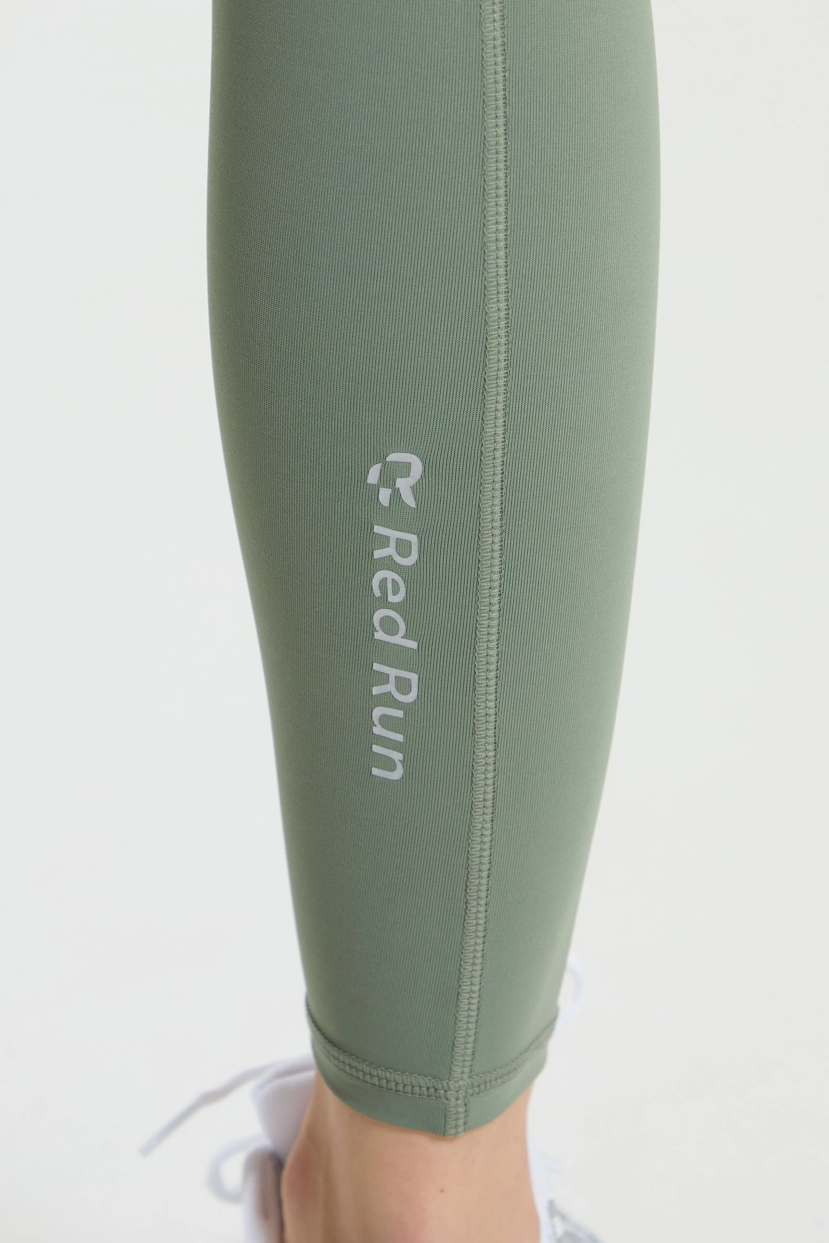 Active Sculpted Leggings - Olive Green - Image 5