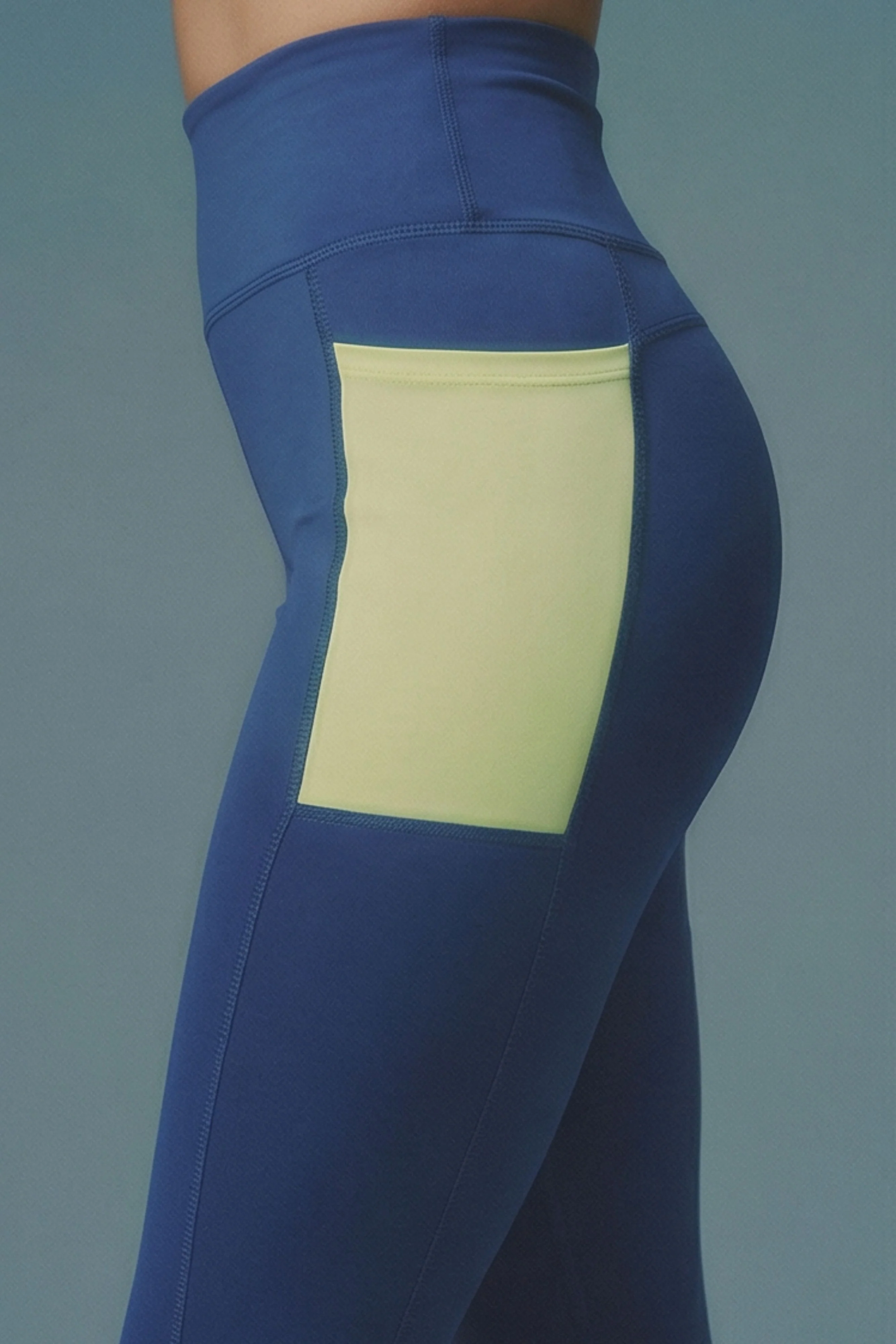 Sculpted Leggings - S-Volt - Image 2