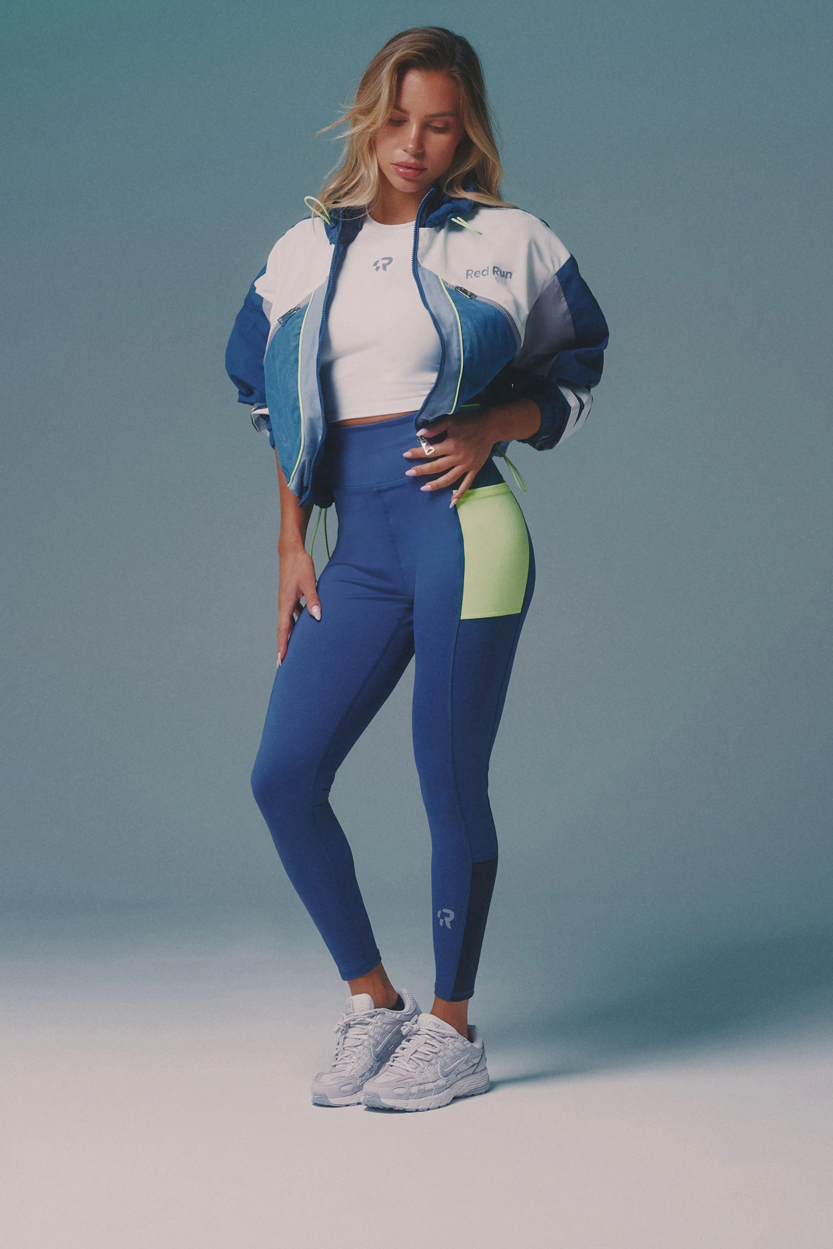 Sculpted Leggings - S-Volt - Image 3