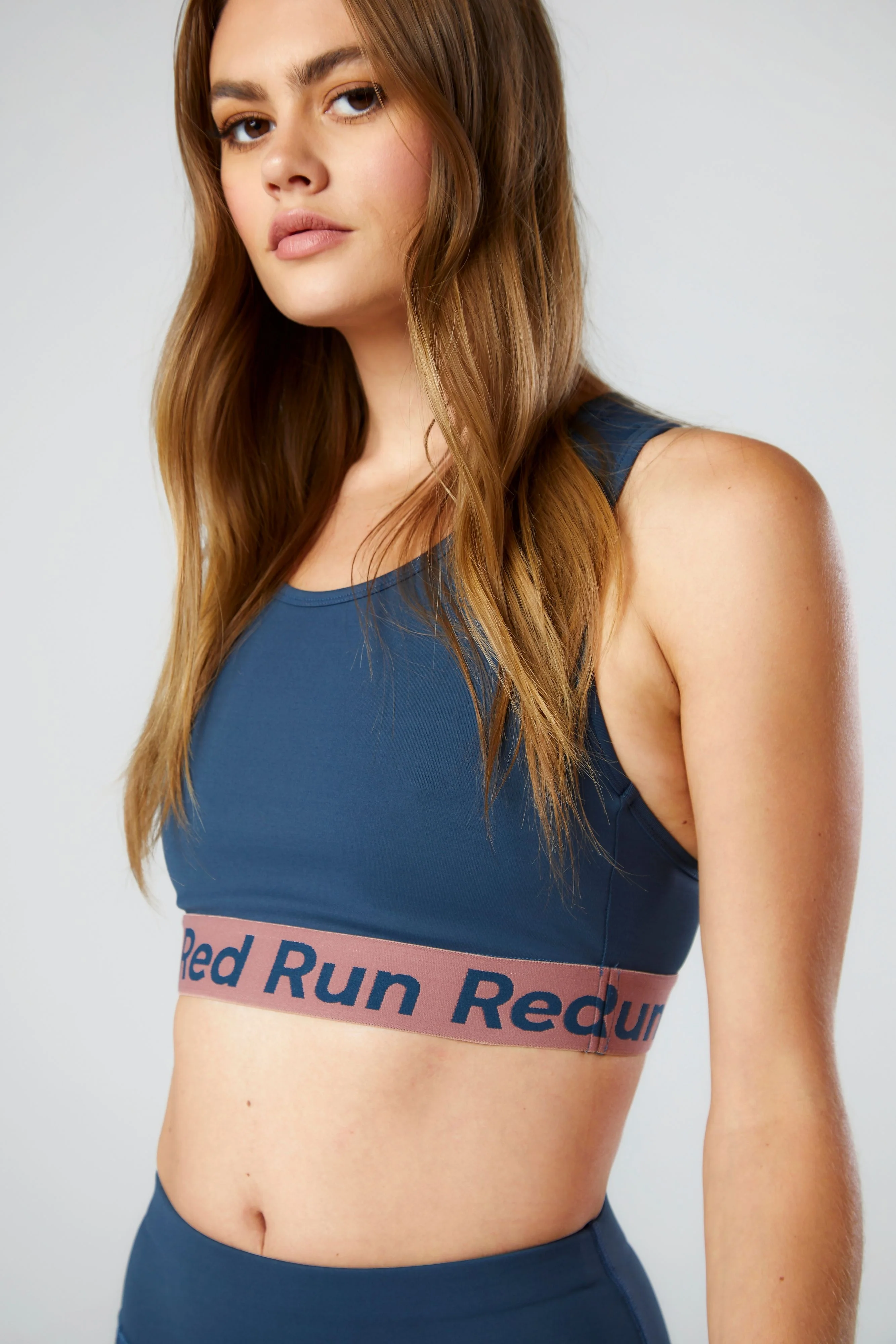 Sports Bra Top - Core Midnight - Image 3