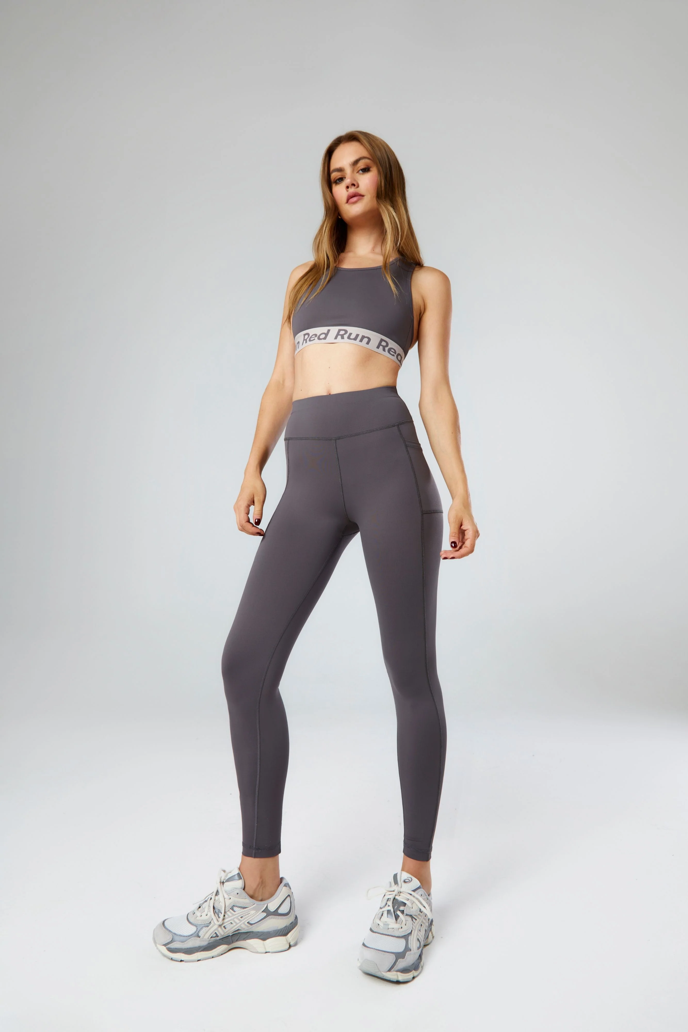 Sports Bra Top - Core Sand Storm - Image 2