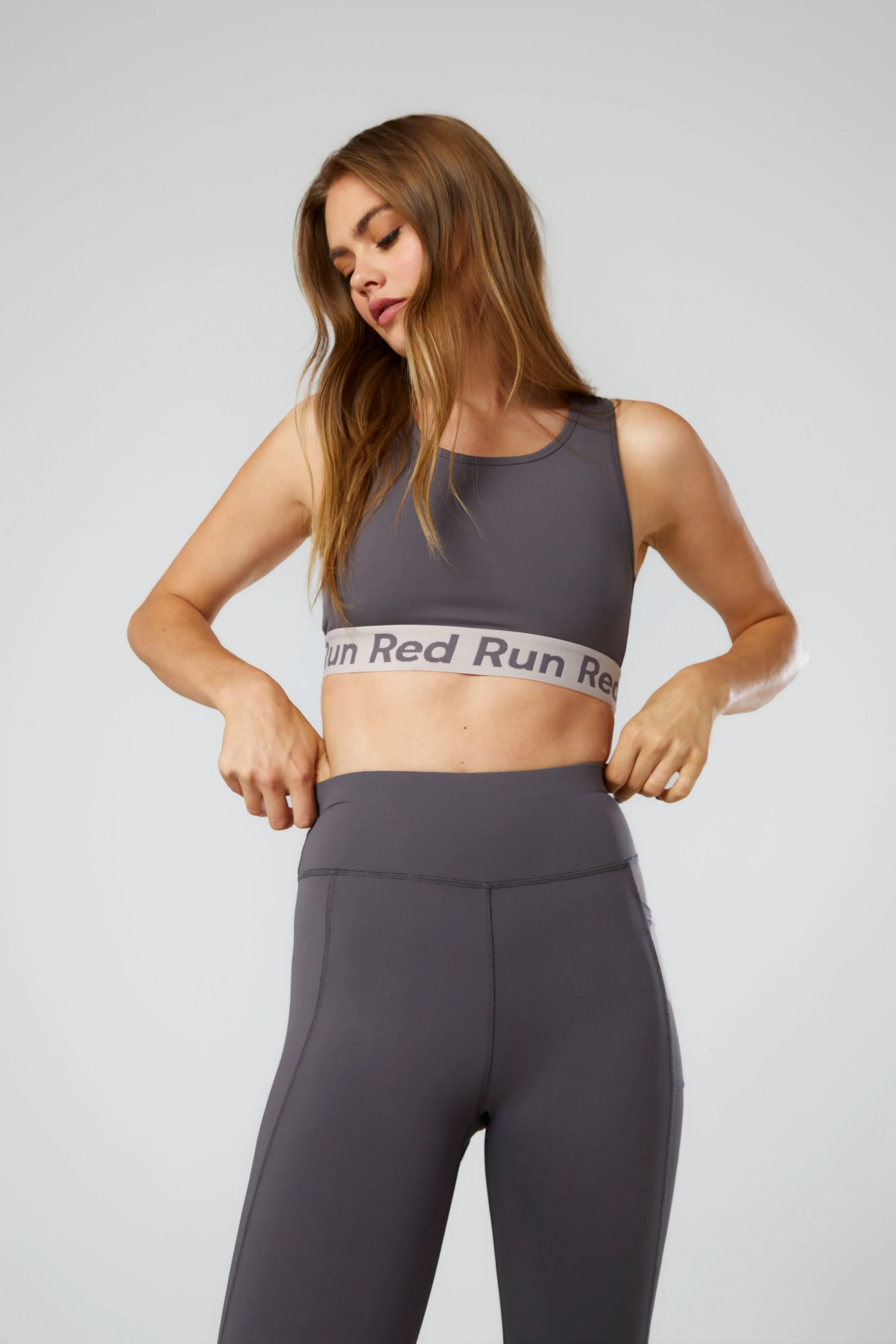 Sports Bra Top - Core Sand Storm - Image 3