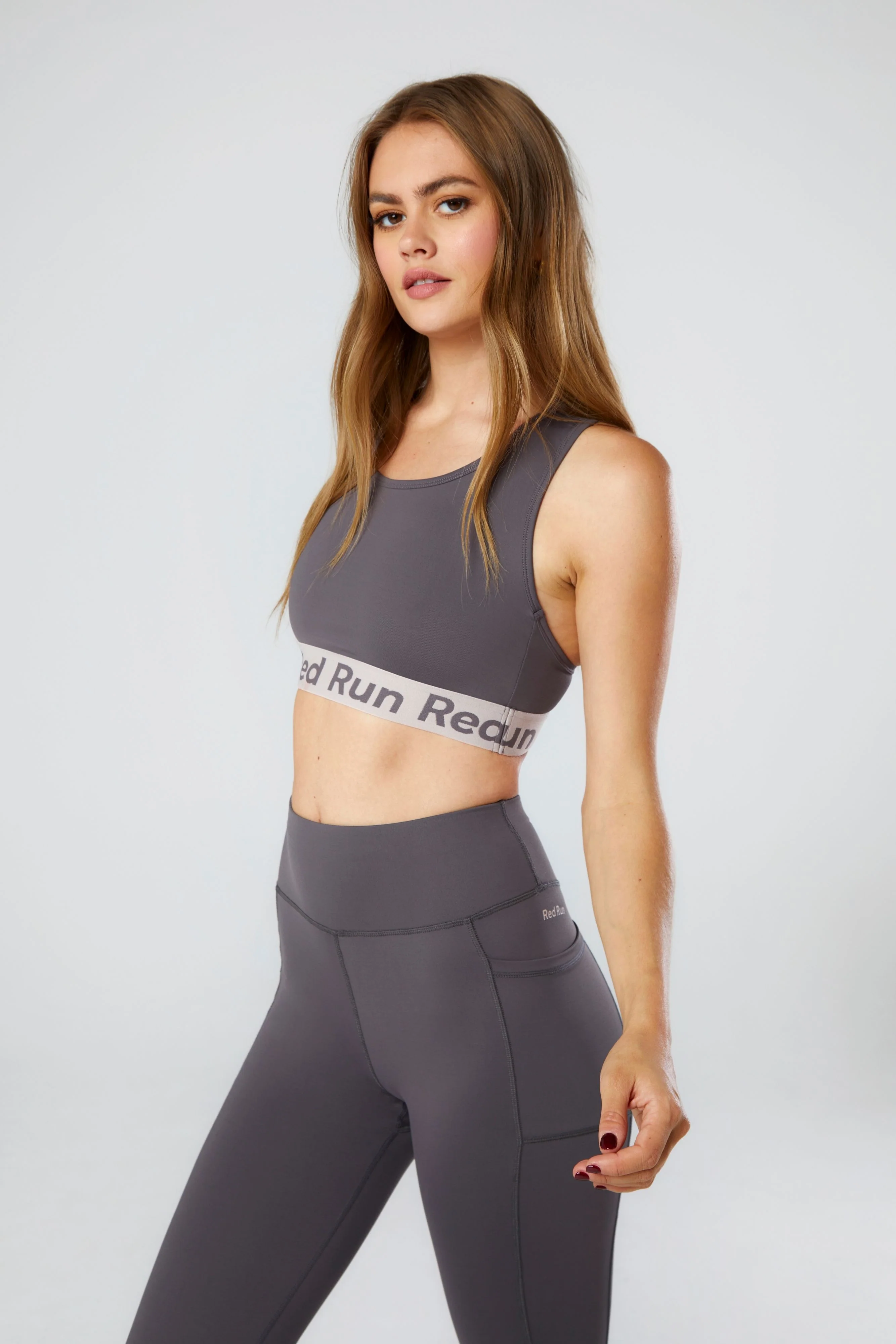 Sports Bra Top - Core Sand Storm - Image 4