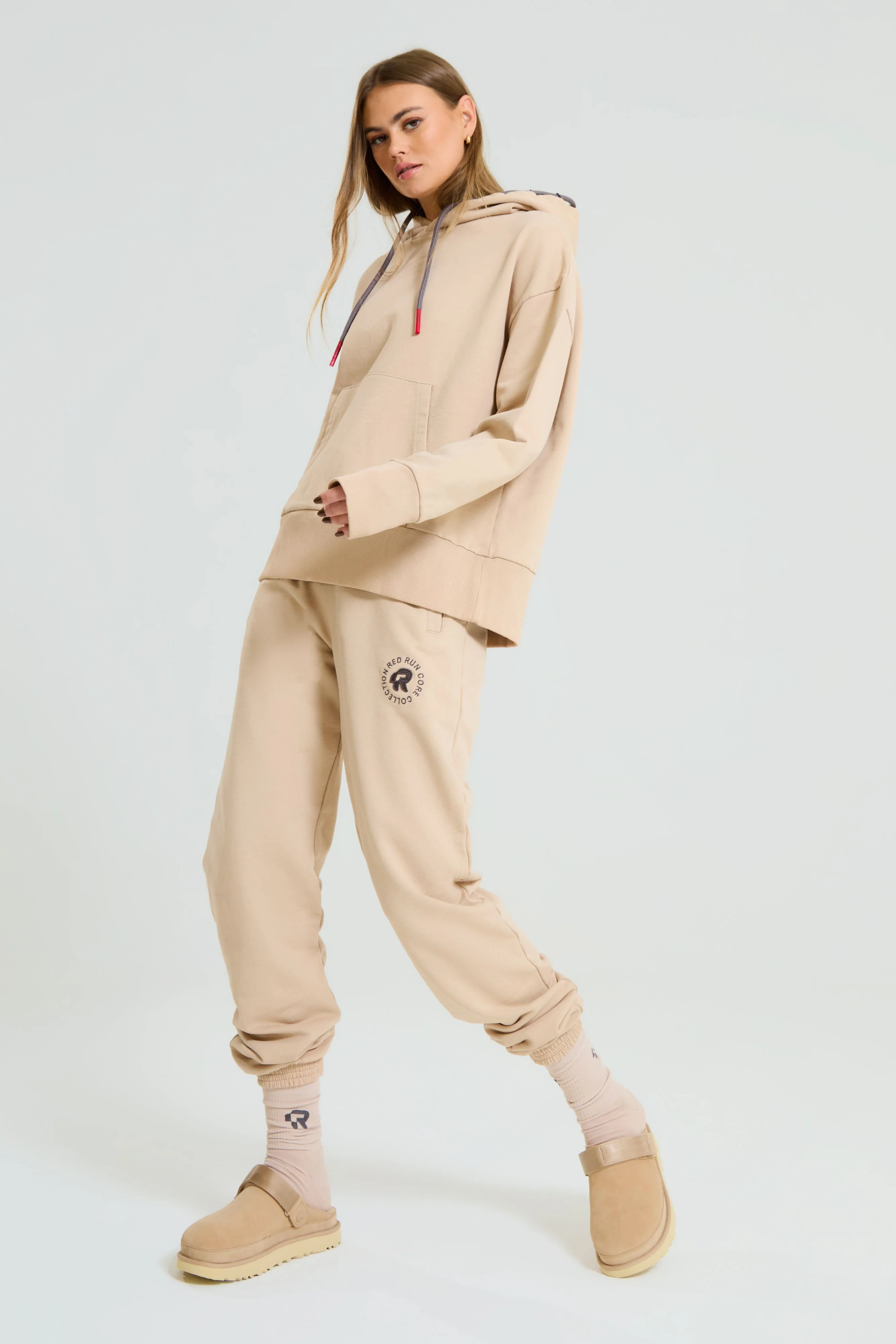 Tracksuit Joggers Core - Sand Storm - Image 3