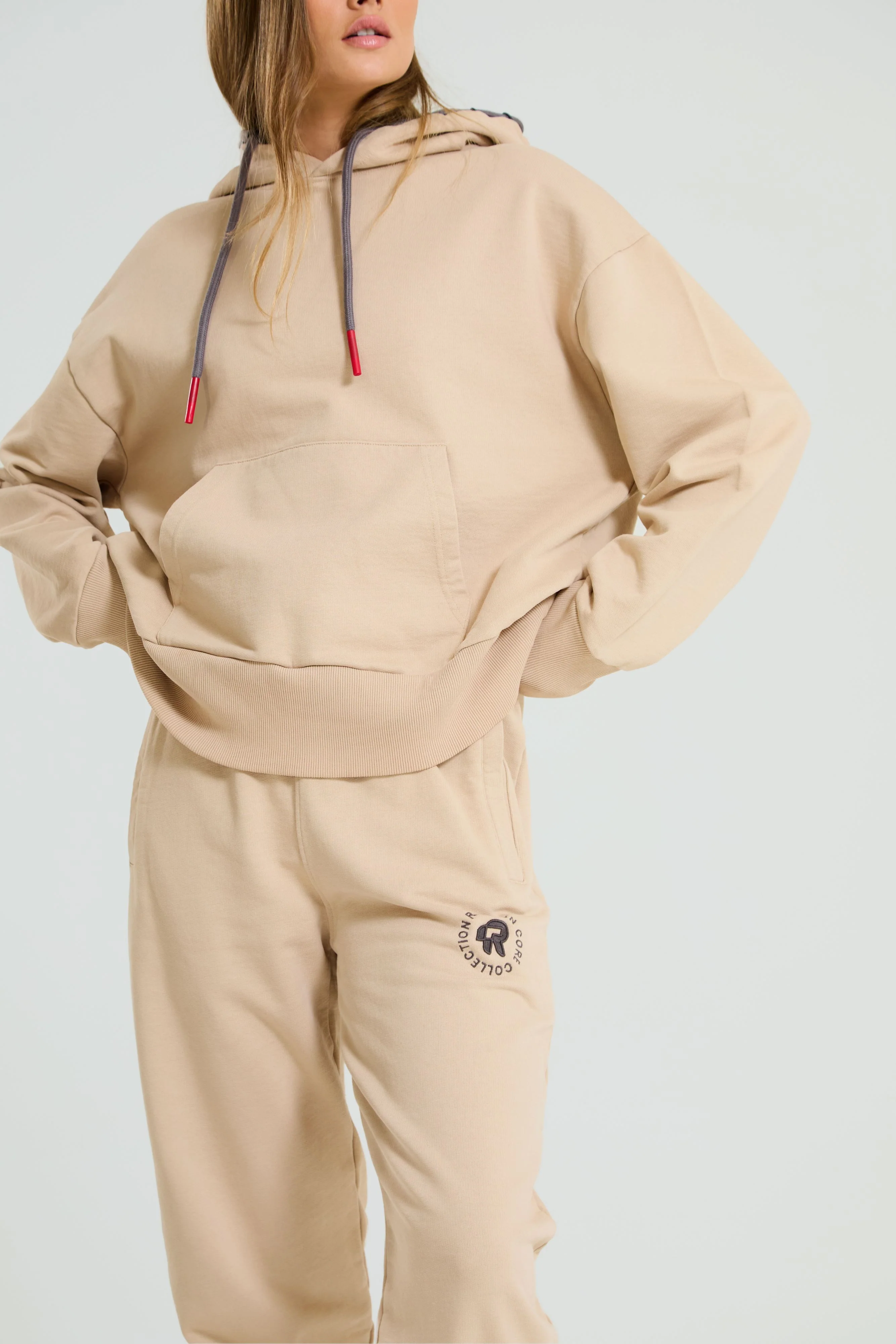 Tracksuit Joggers Core - Sand Storm - Image 4