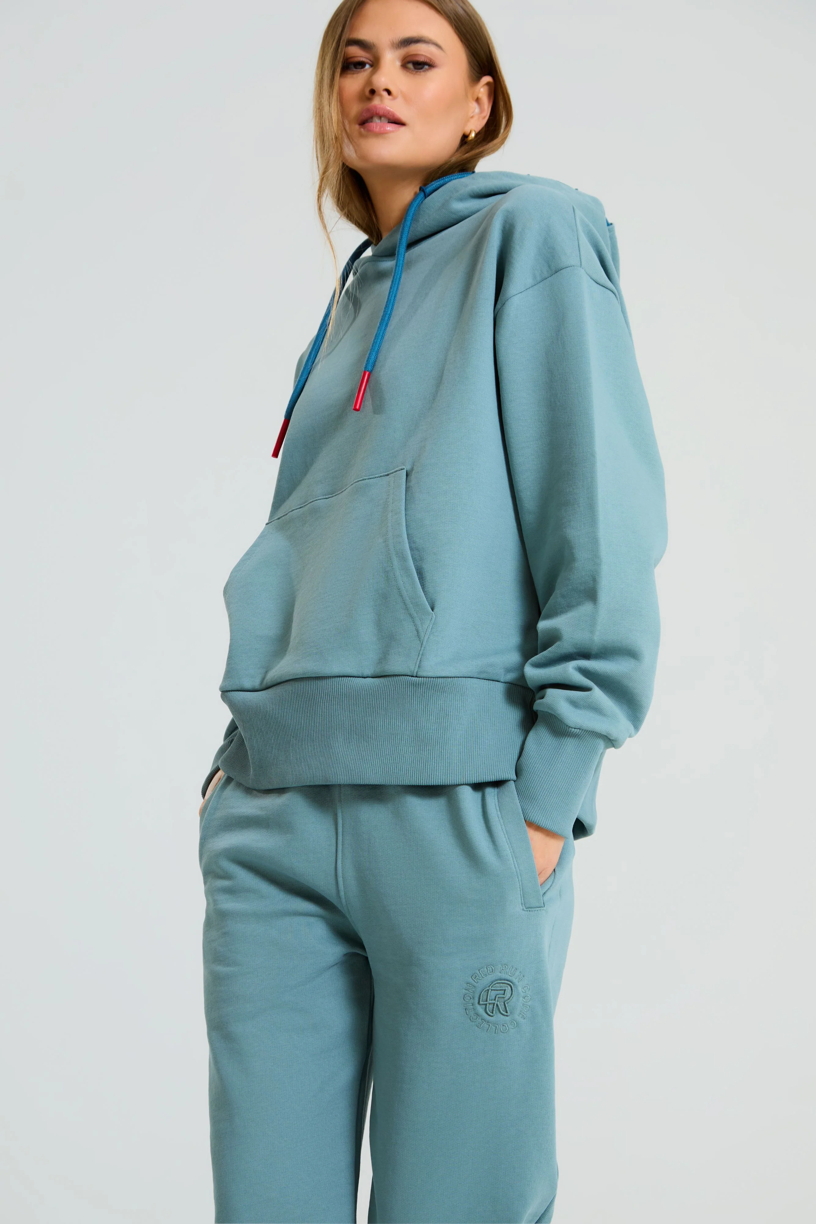 Tracksuit Joggers Core - Stormy Sea - Image 3