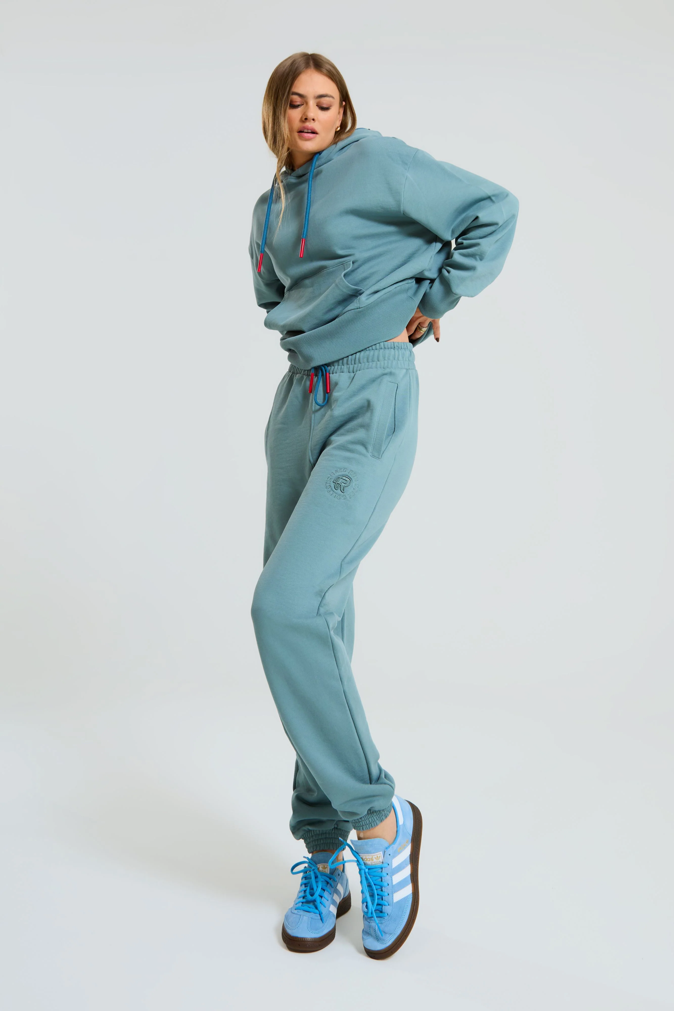 Tracksuit Joggers Core - Stormy Sea - Image 4