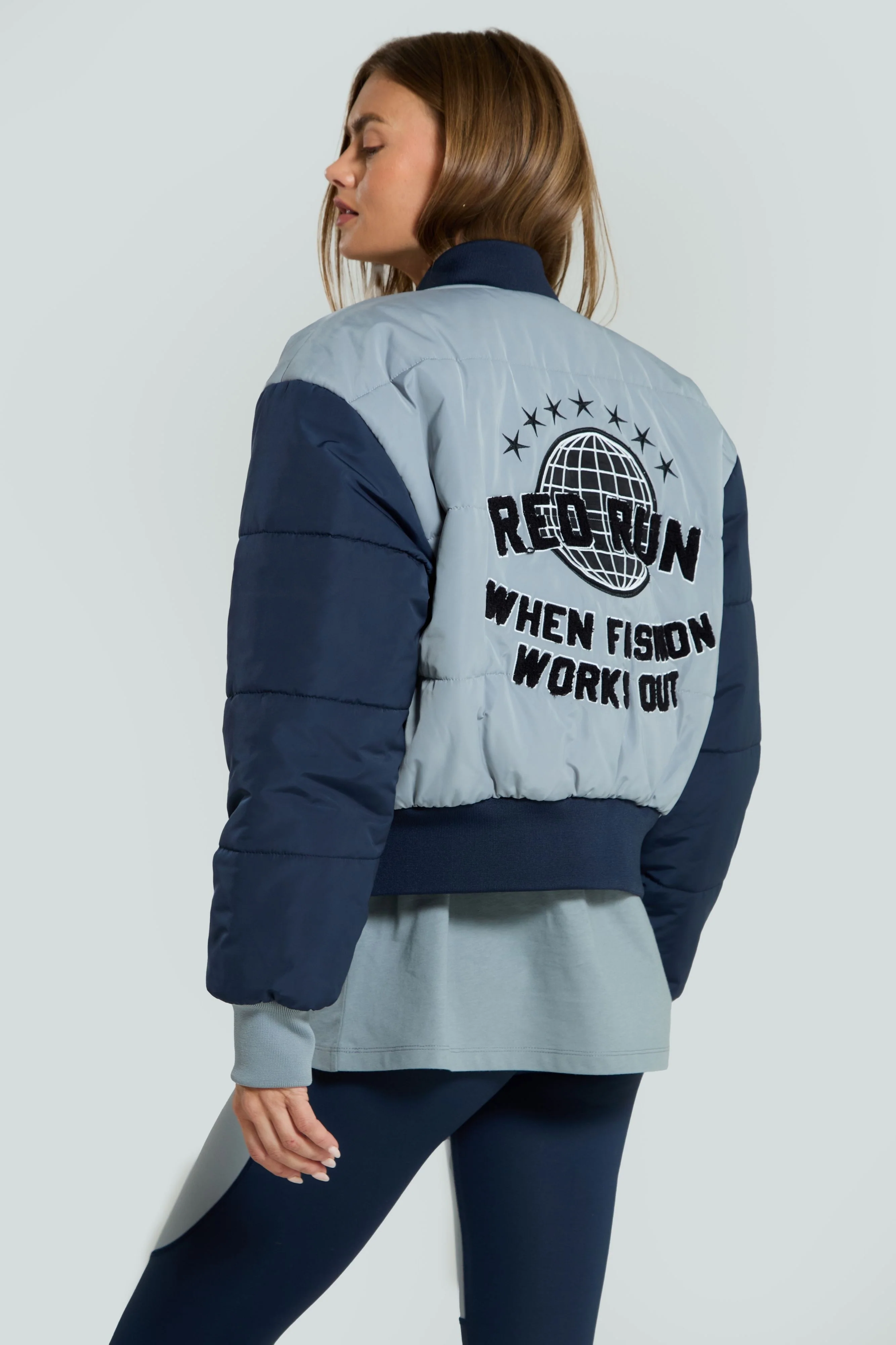 Varsity Jacket - Urban Fusion - Image 3