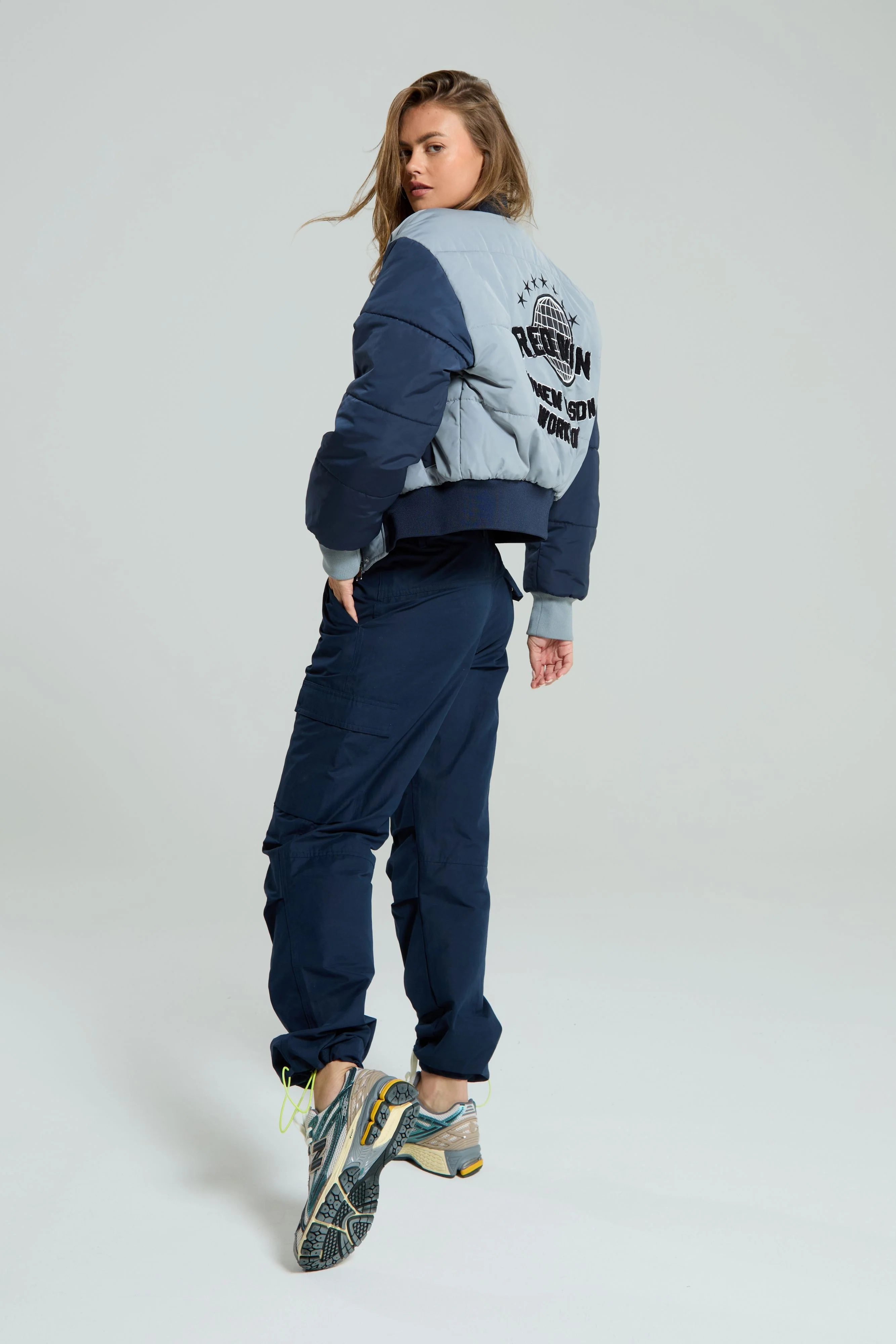Varsity Jacket - Urban Fusion - Image 4