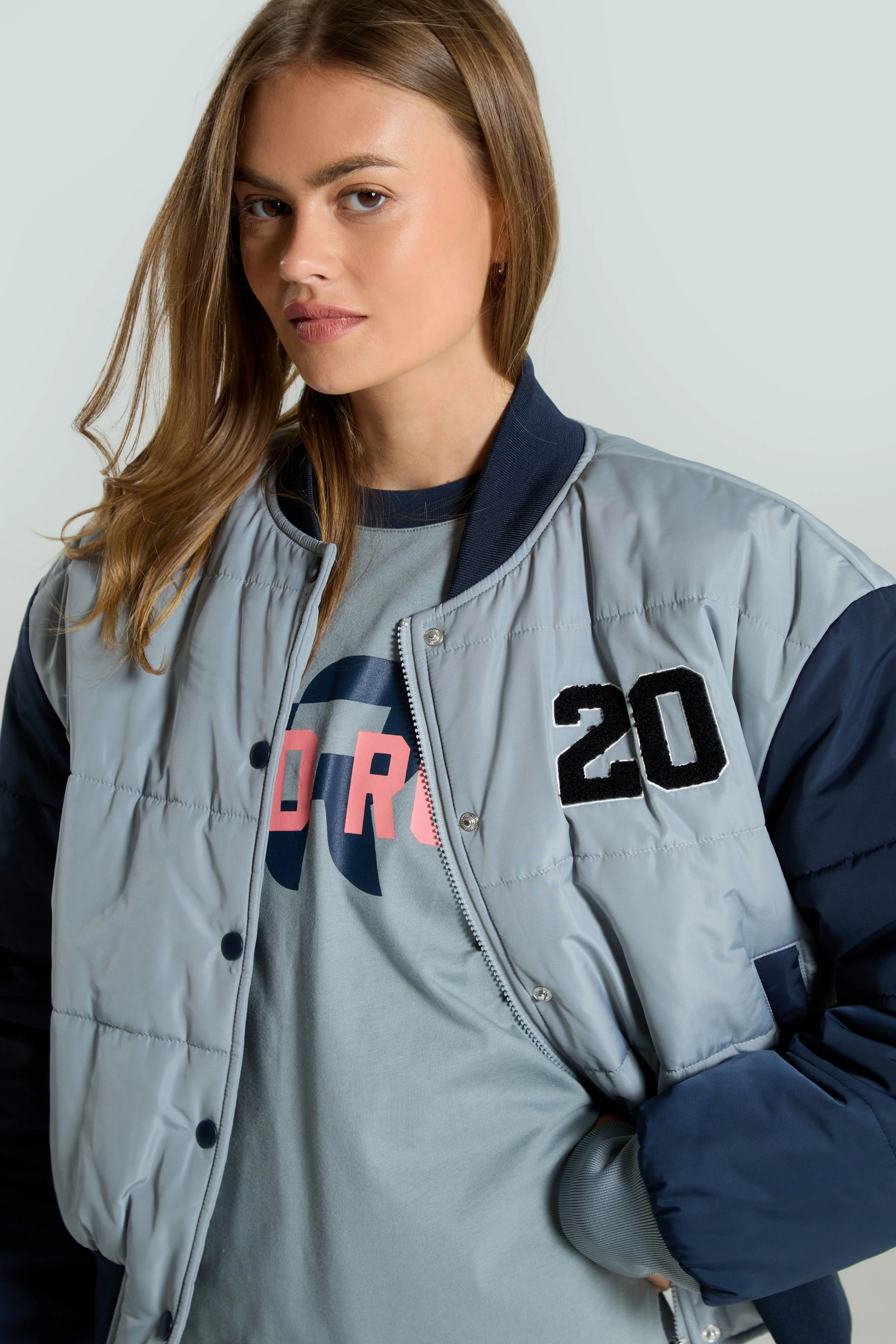 Varsity Jacket - Urban Fusion - Image 5
